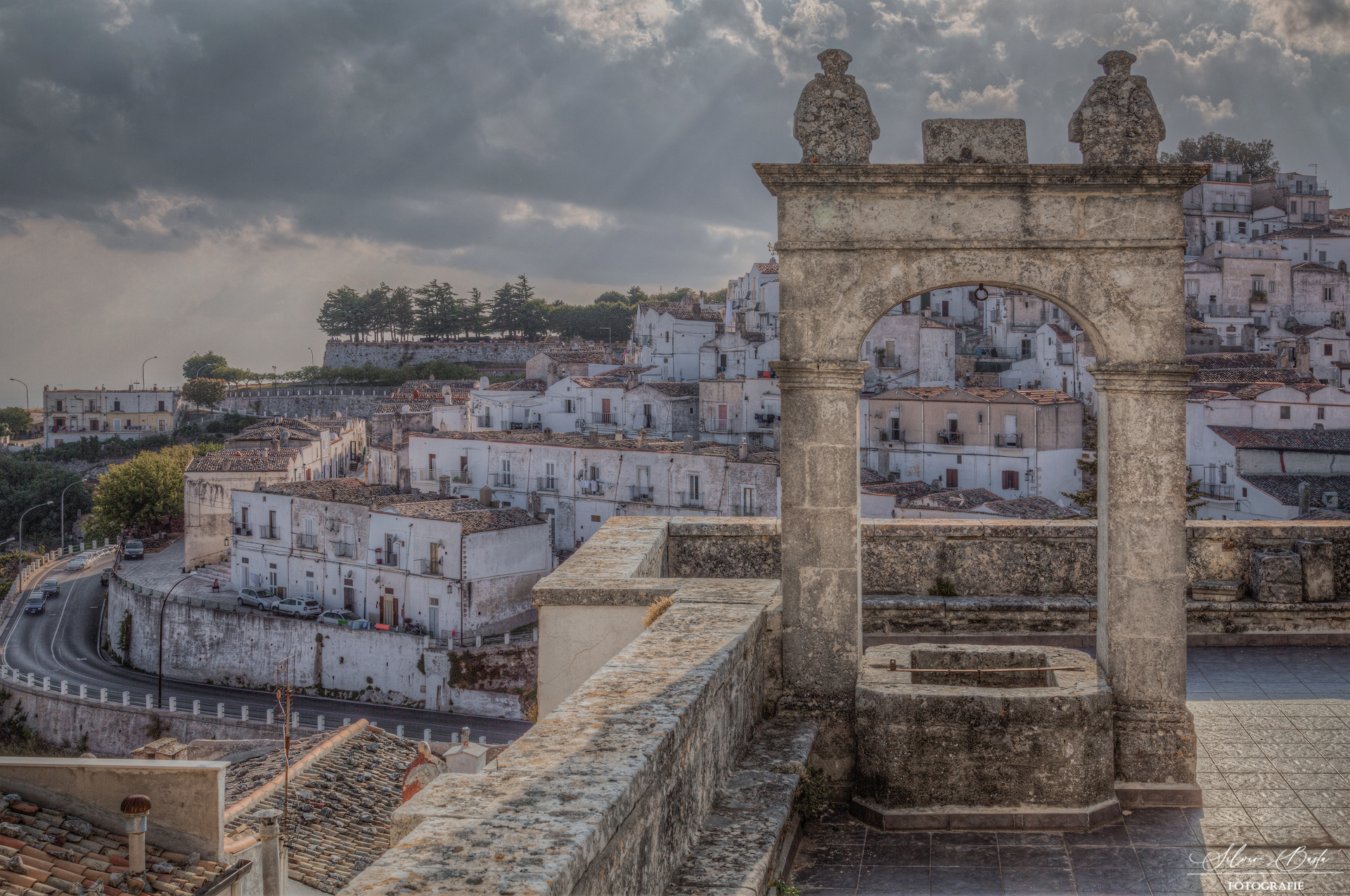 MONTE SANT'ANGELO -FOGGIA
