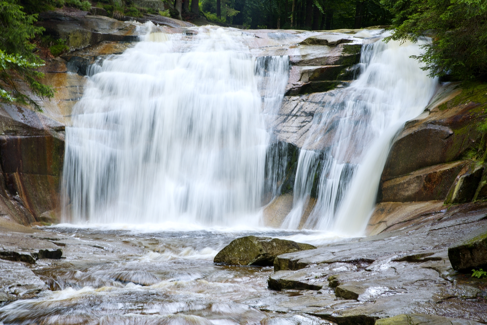 Mumlava , Repubblica Ceca.