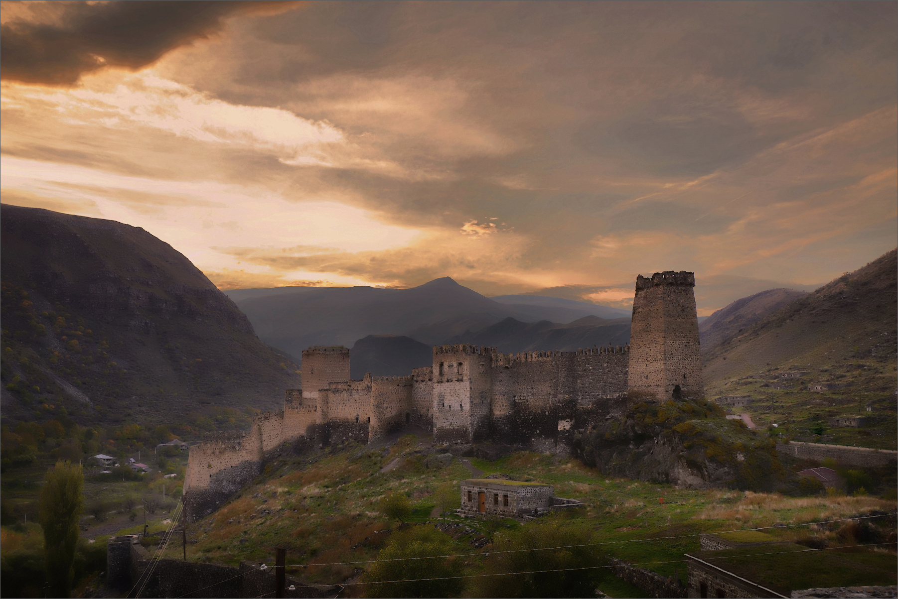 Khertvisi, Georgia