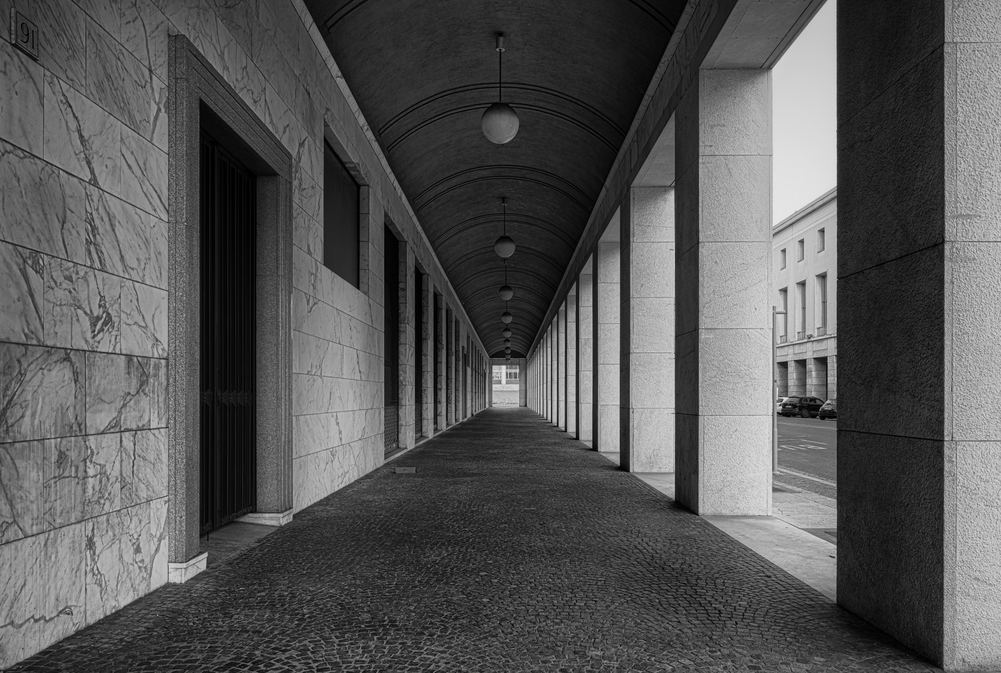 Rational perspectives