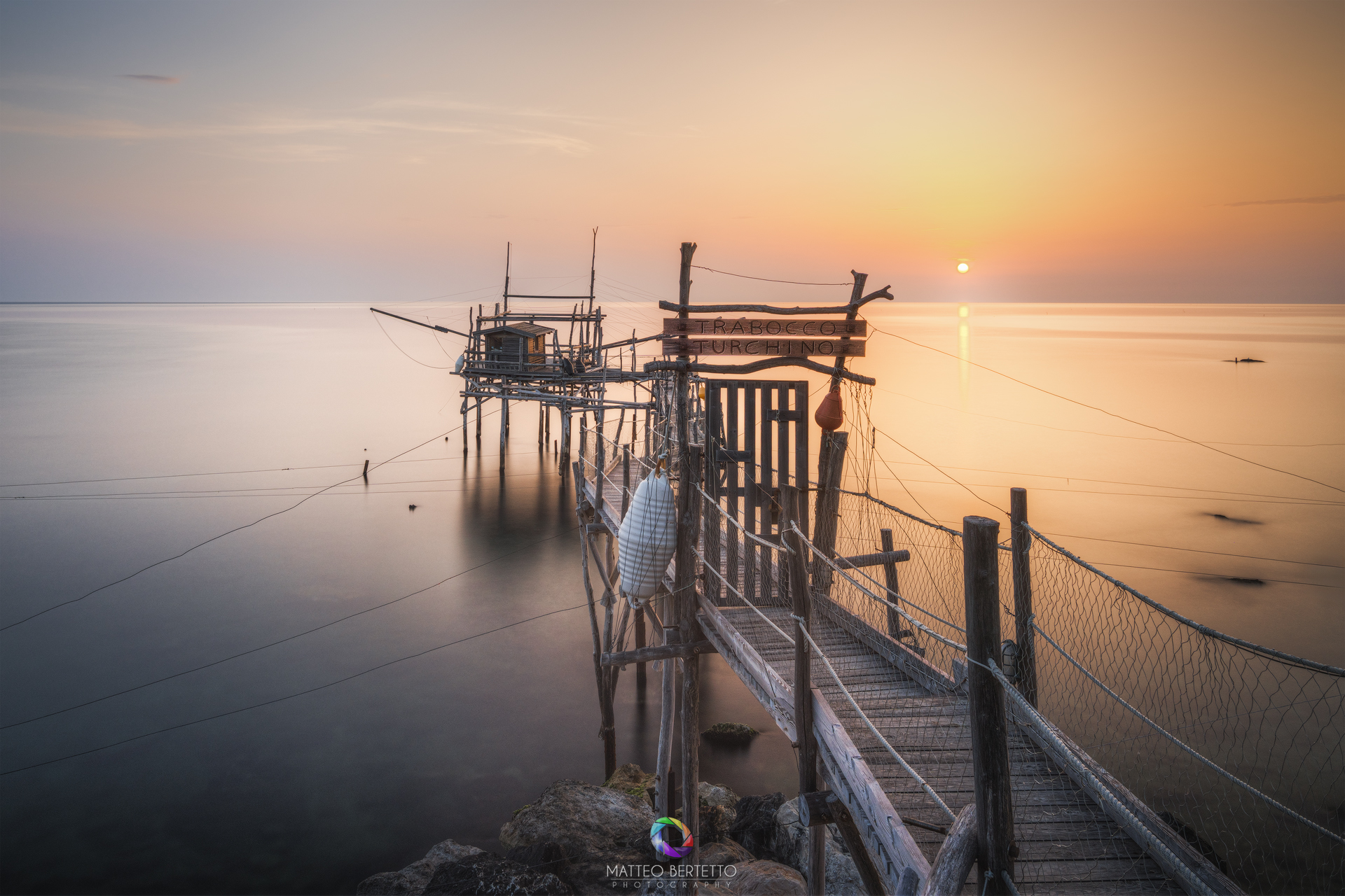 Trabocco del Turchino