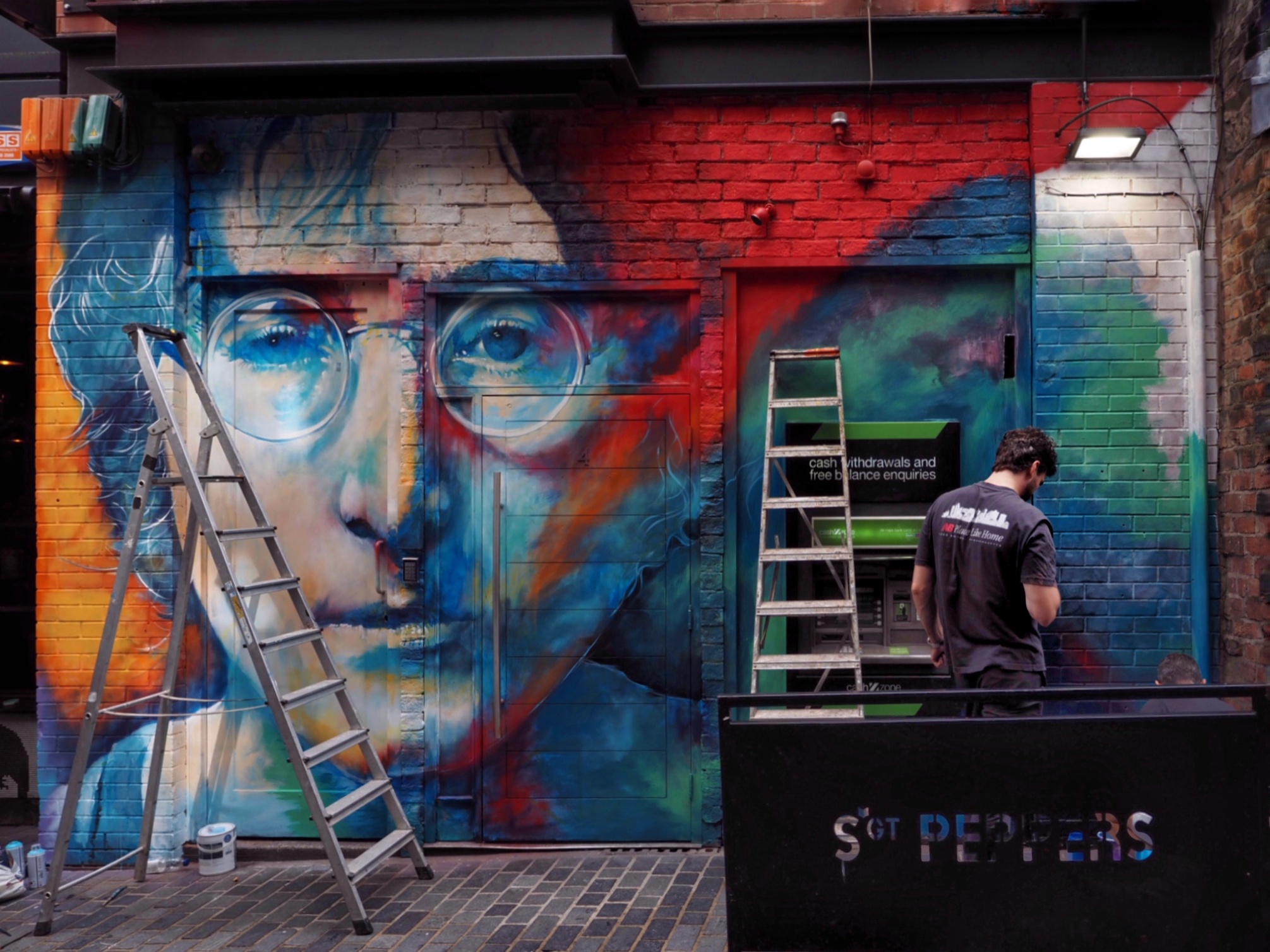 Tribute to John Lennon