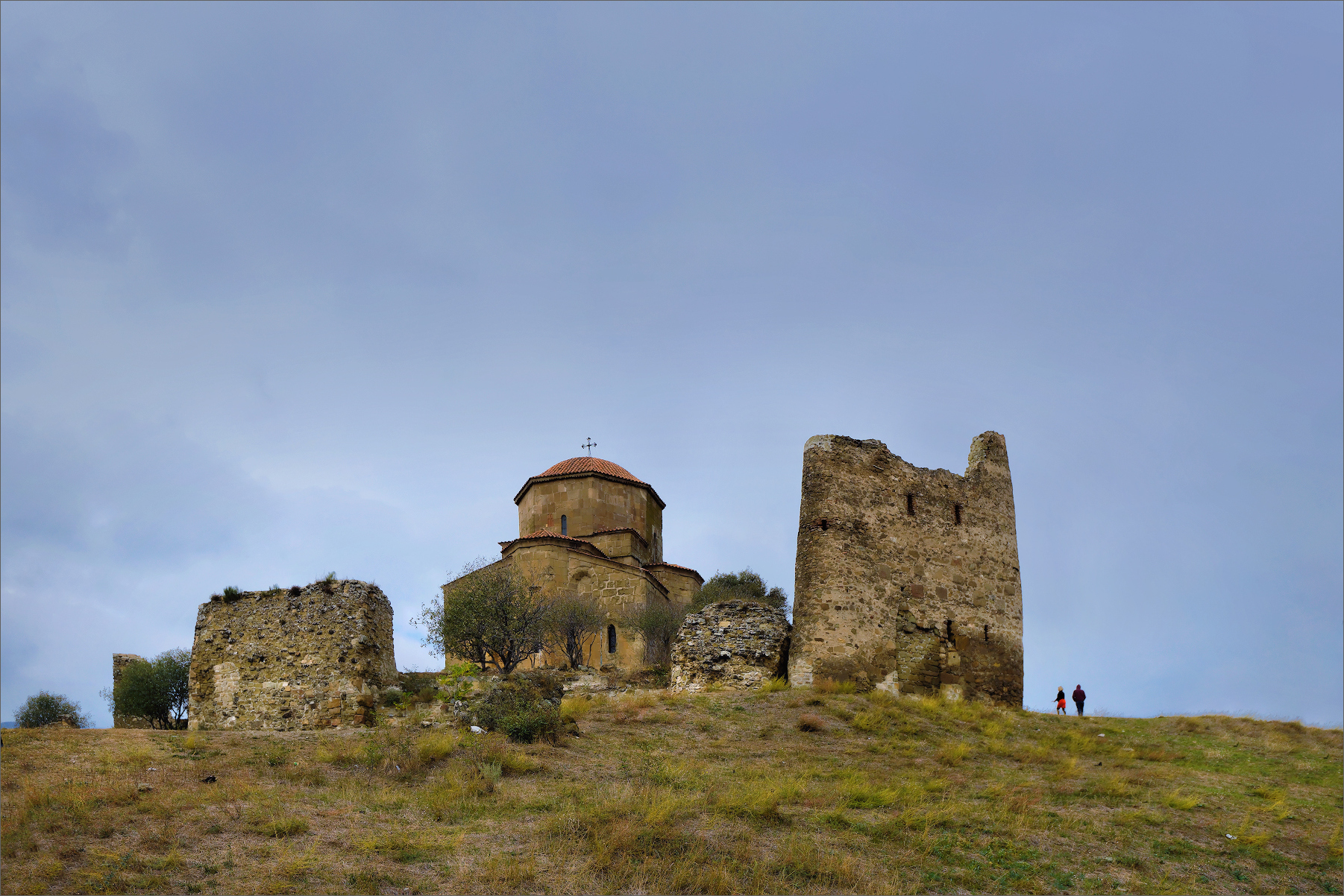 Monastero di Jvari, Mtskheta, Georgia