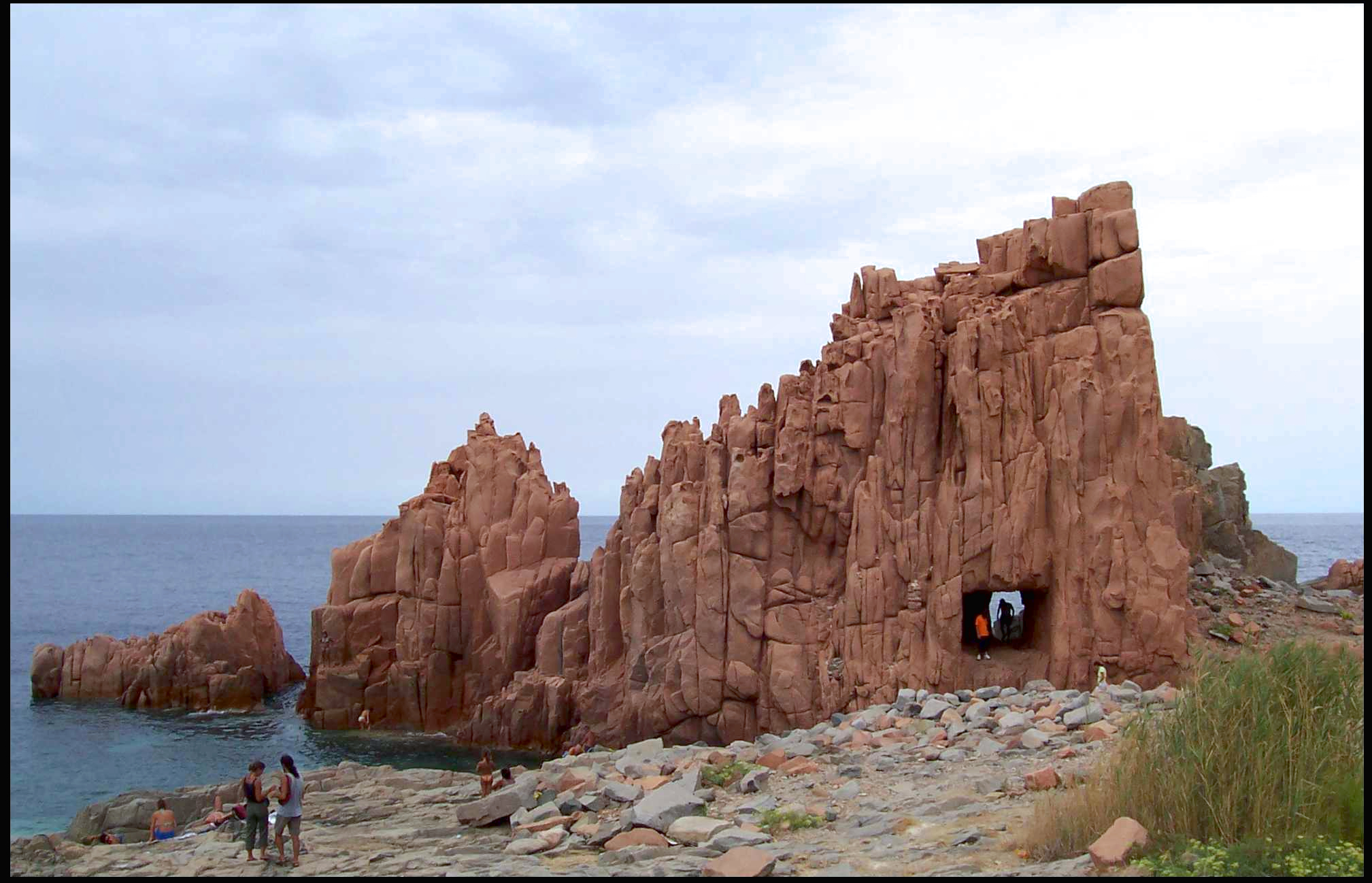 Rocce Rosse