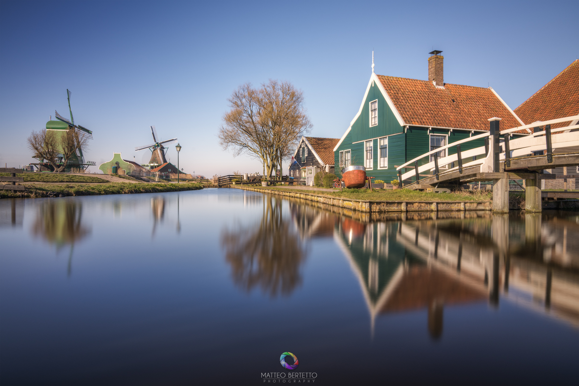 Zaanse Schans