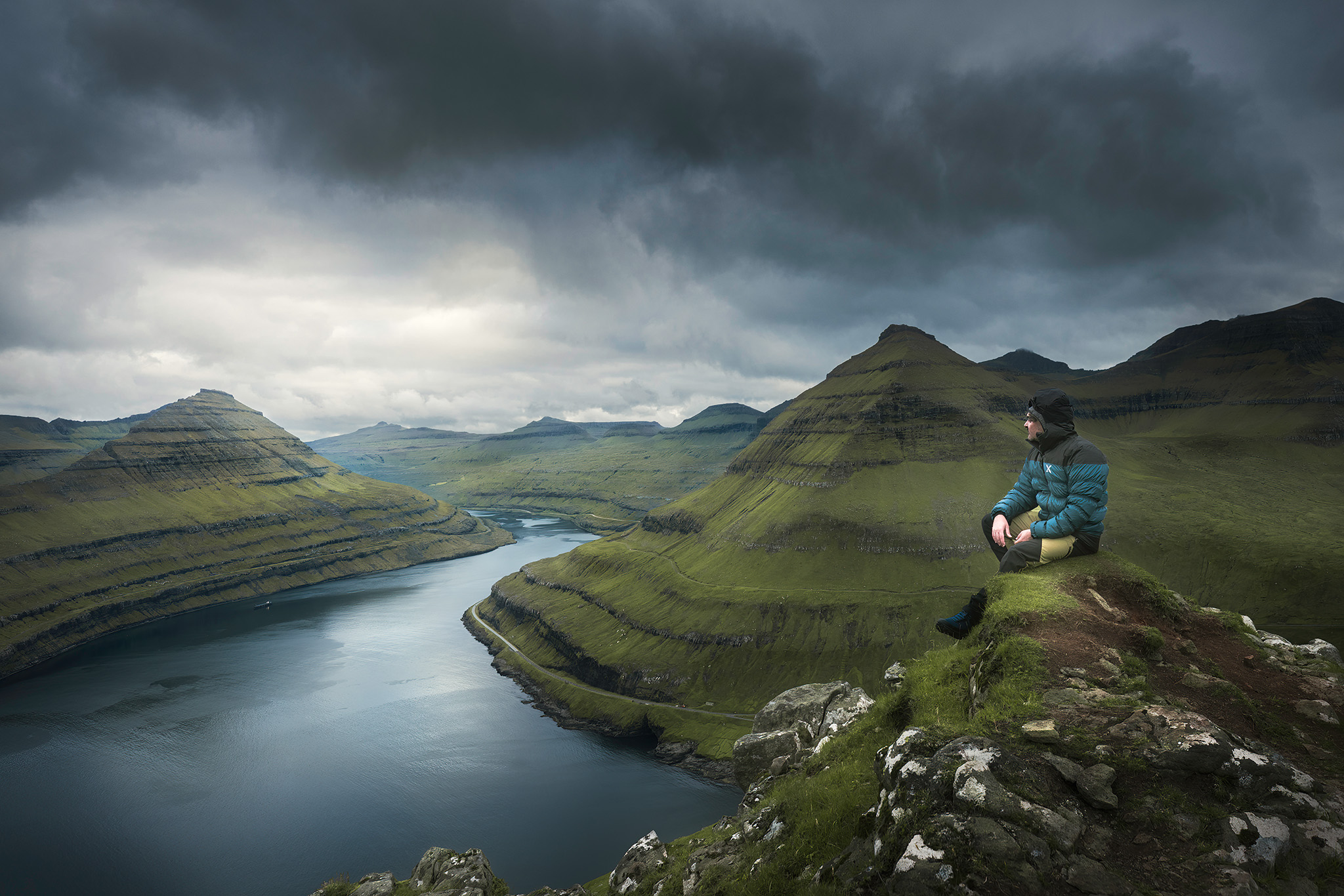 On the Edge of Silence