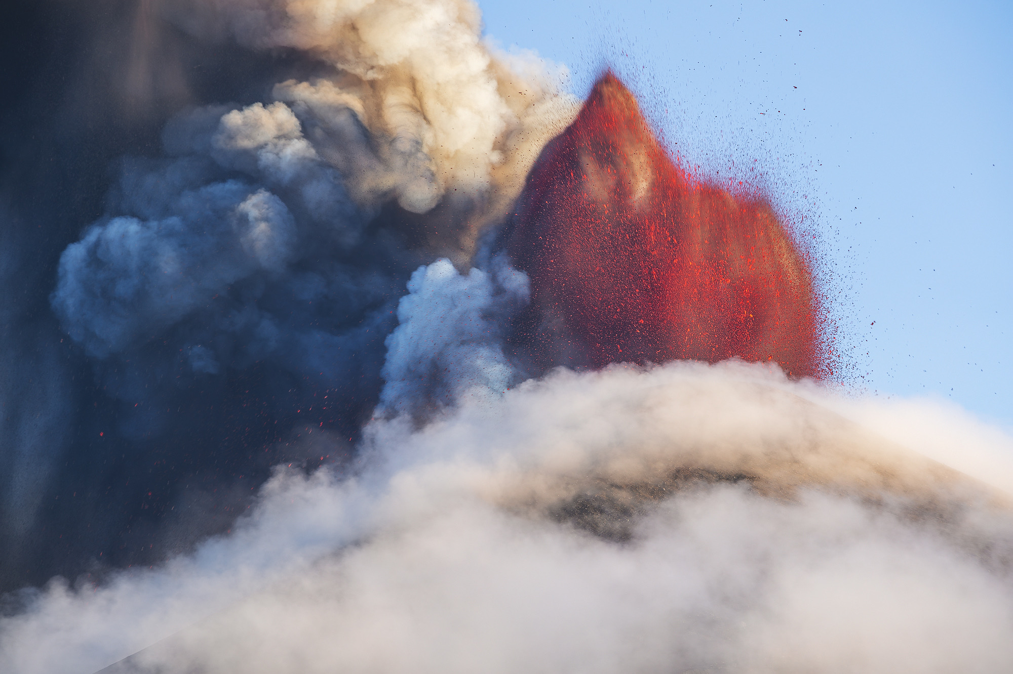 The raw power of nature