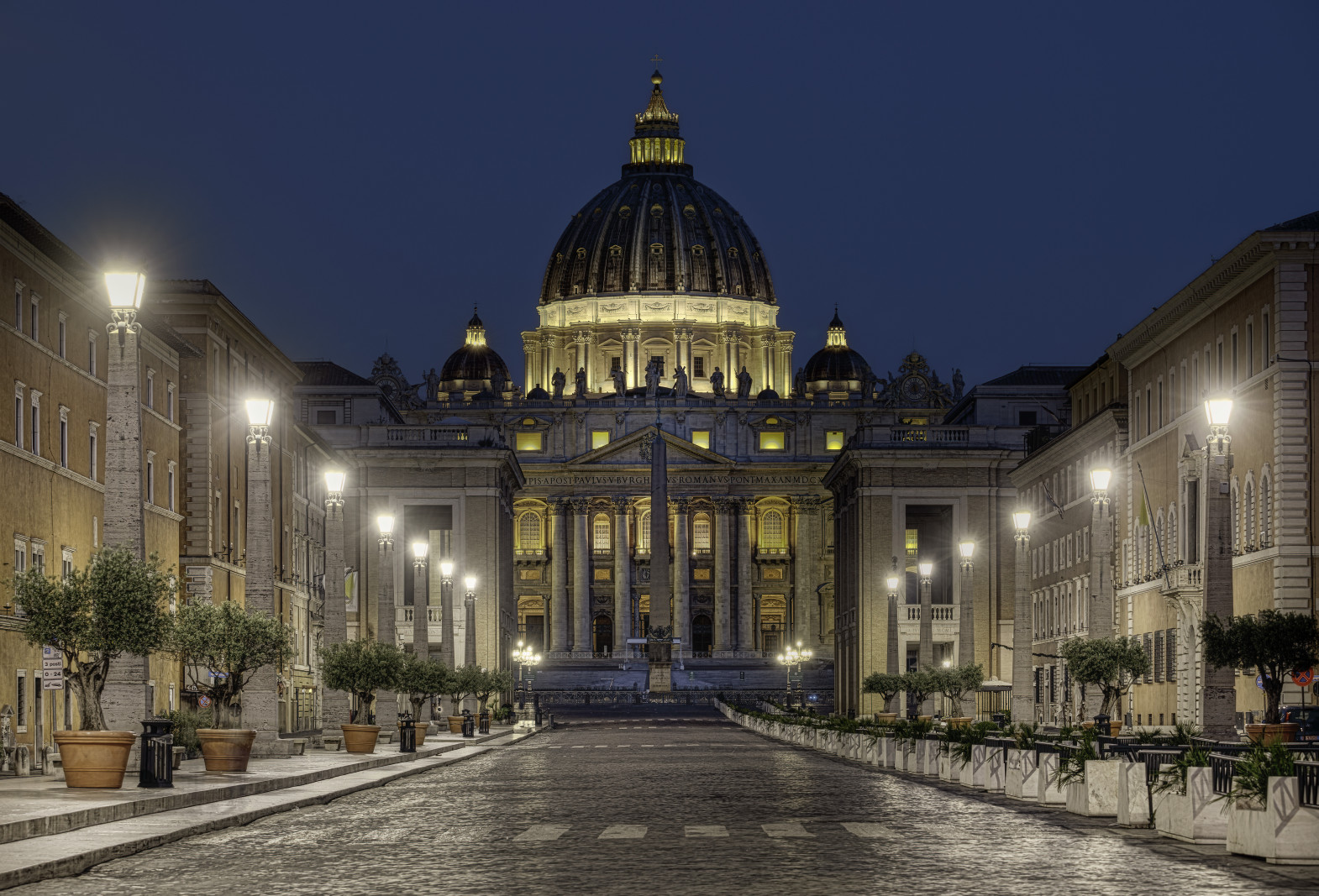 Via della Conciliazione (Rome)