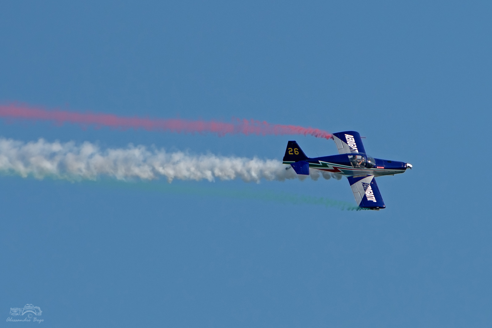 Air show La Spezia