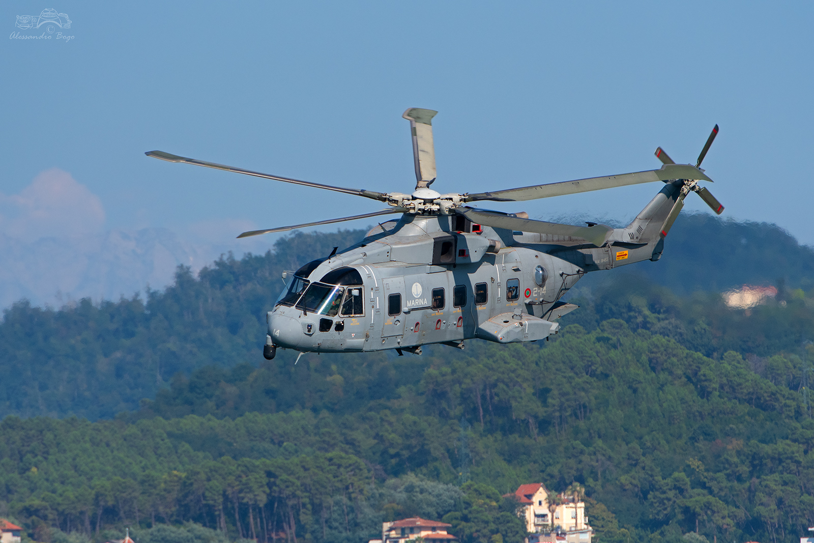 Air show La Spezia
