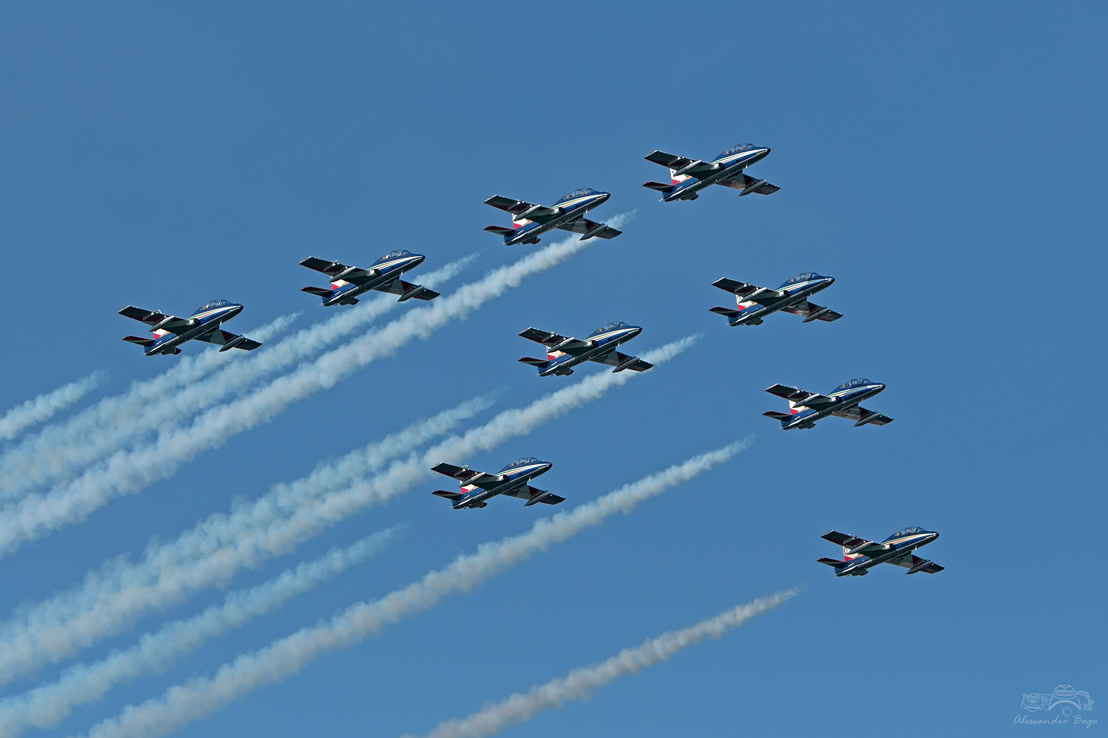 Air show La Spezia