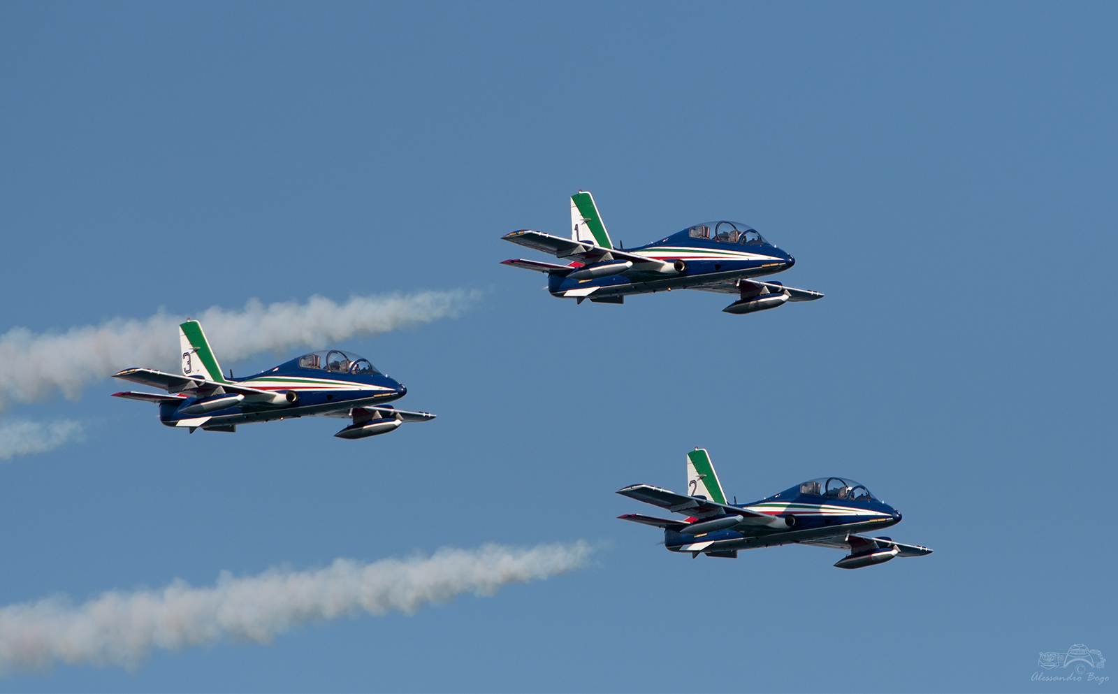 Air show La Spezia