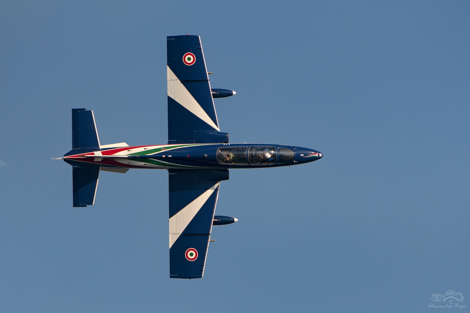 Air show La Spezia