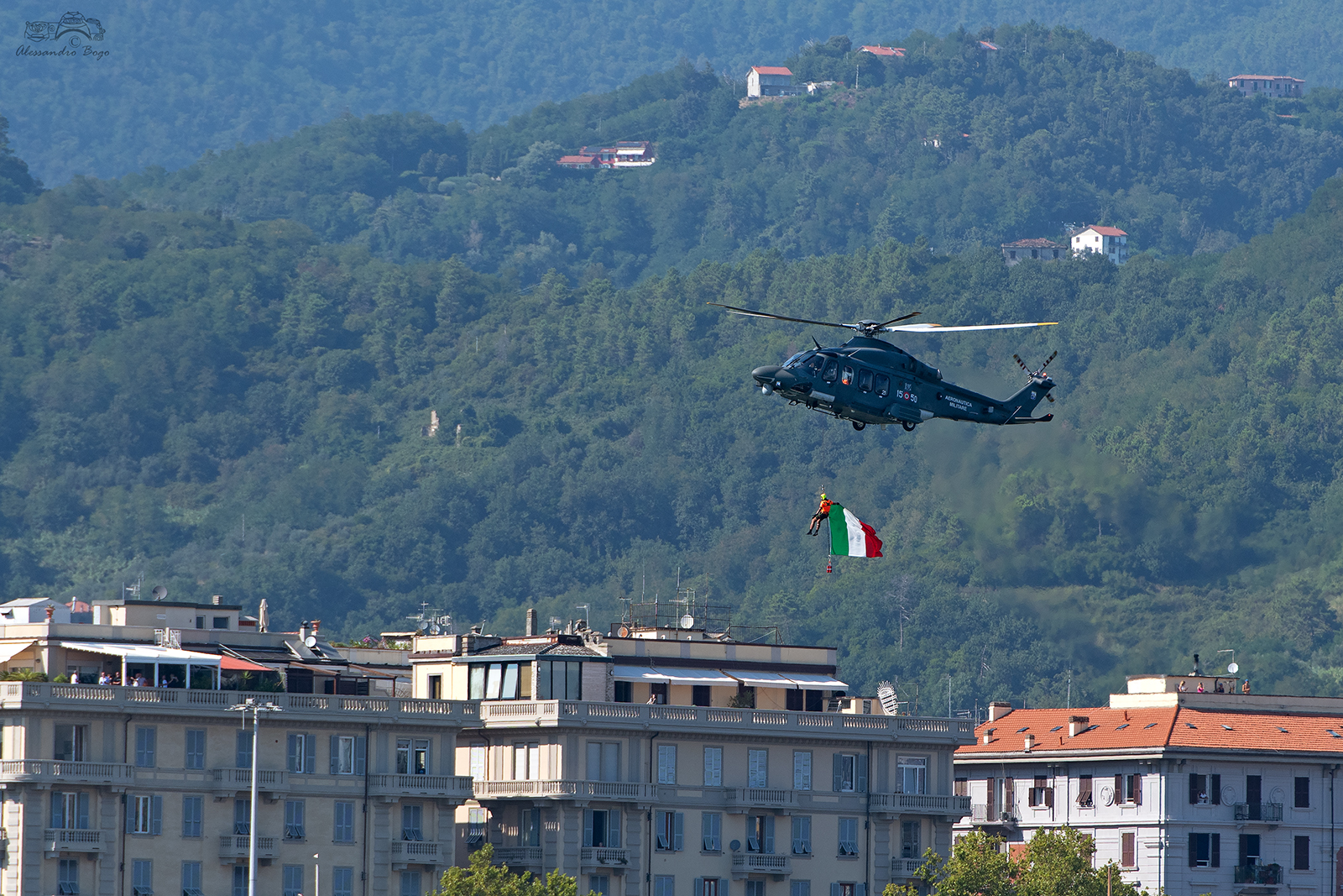 Air show La Spezia