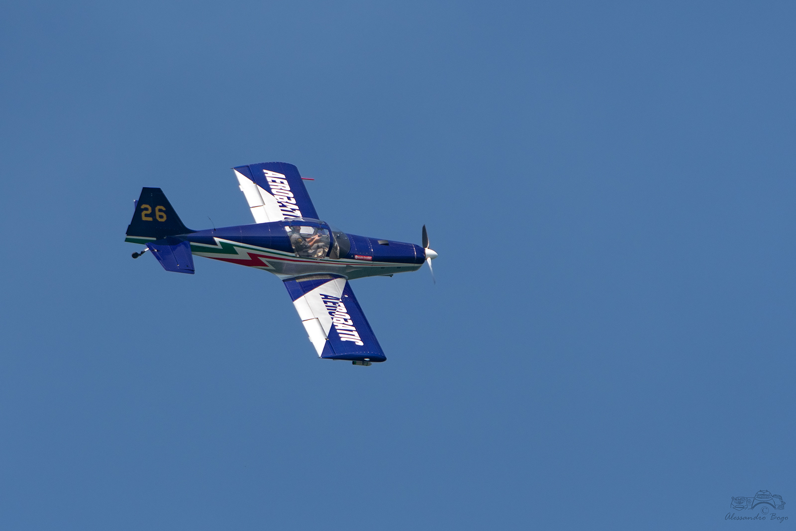 Air show La Spezia