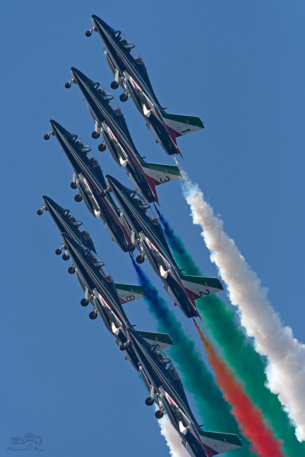 Air show La Spezia