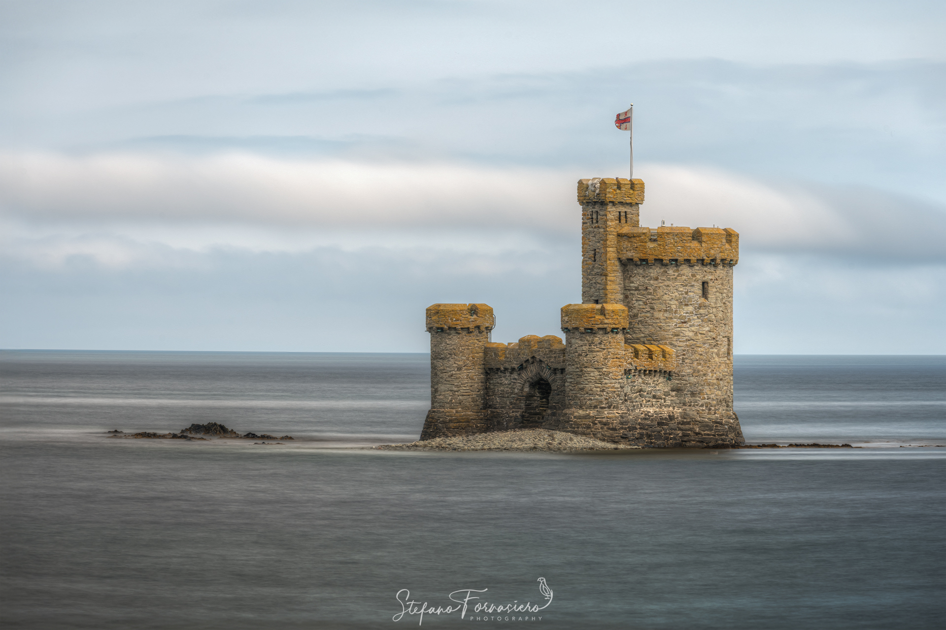 Tower of Refuge - Isola di Man