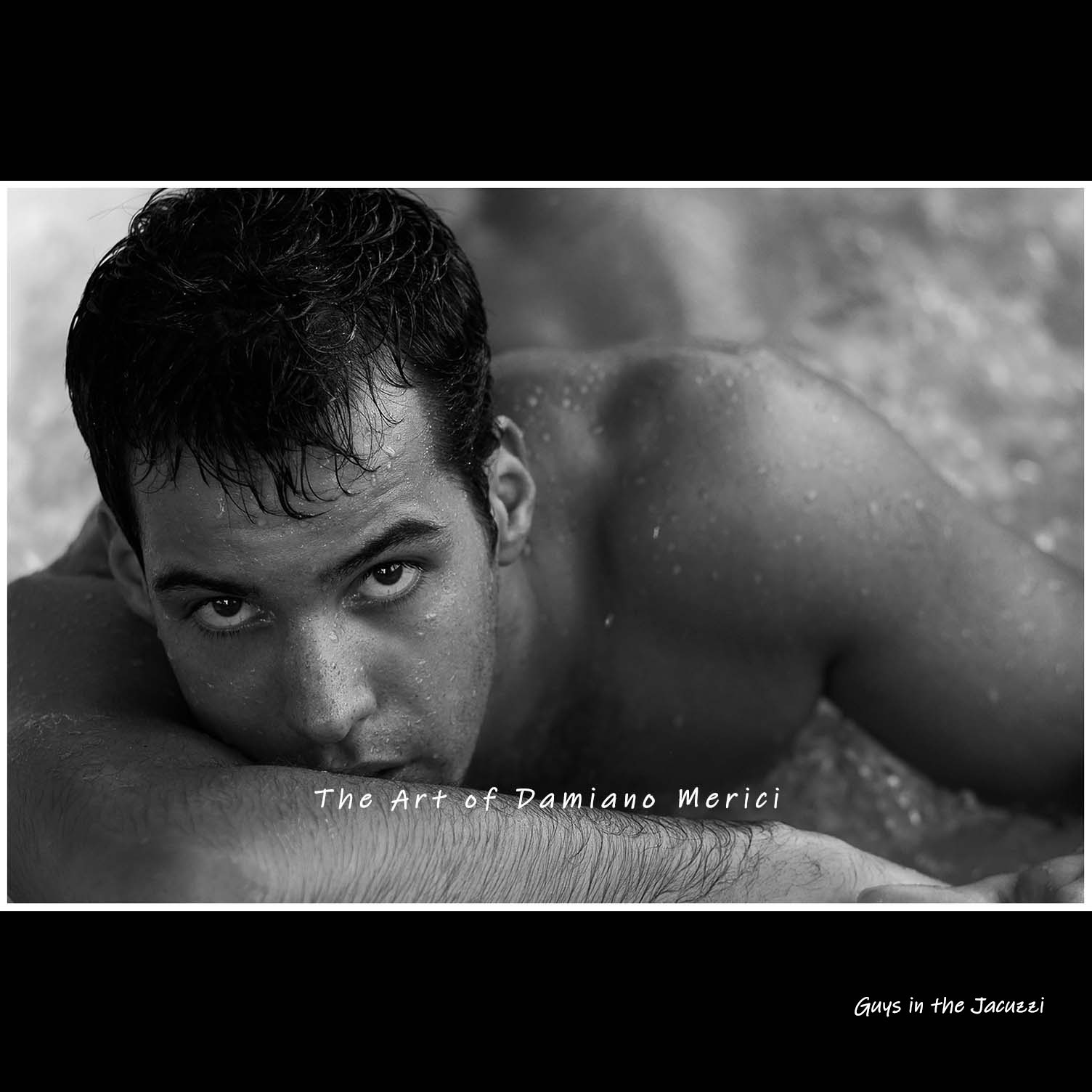 Guys in the Jacuzzi (2009)
