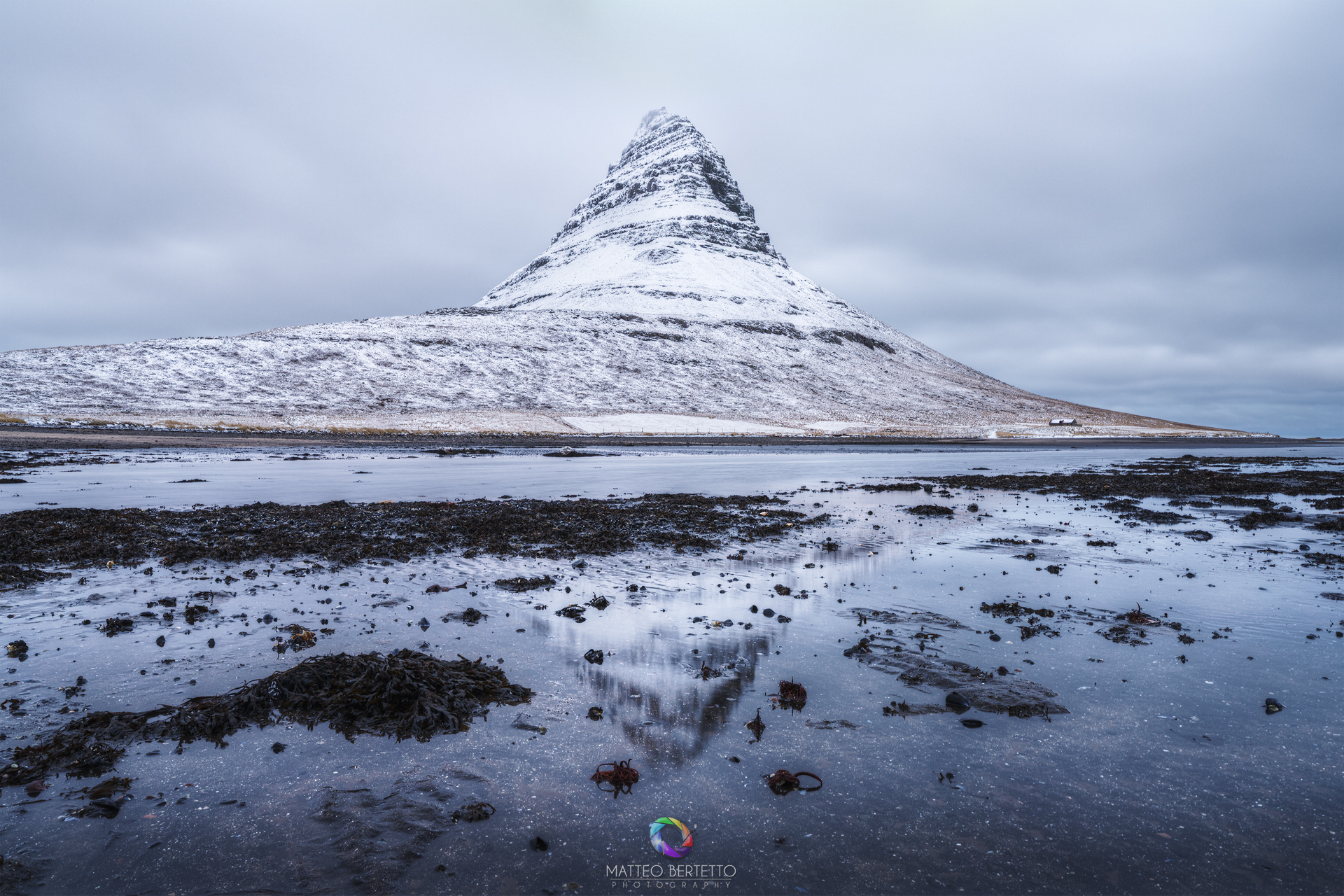 Kirkjufell - Iceland