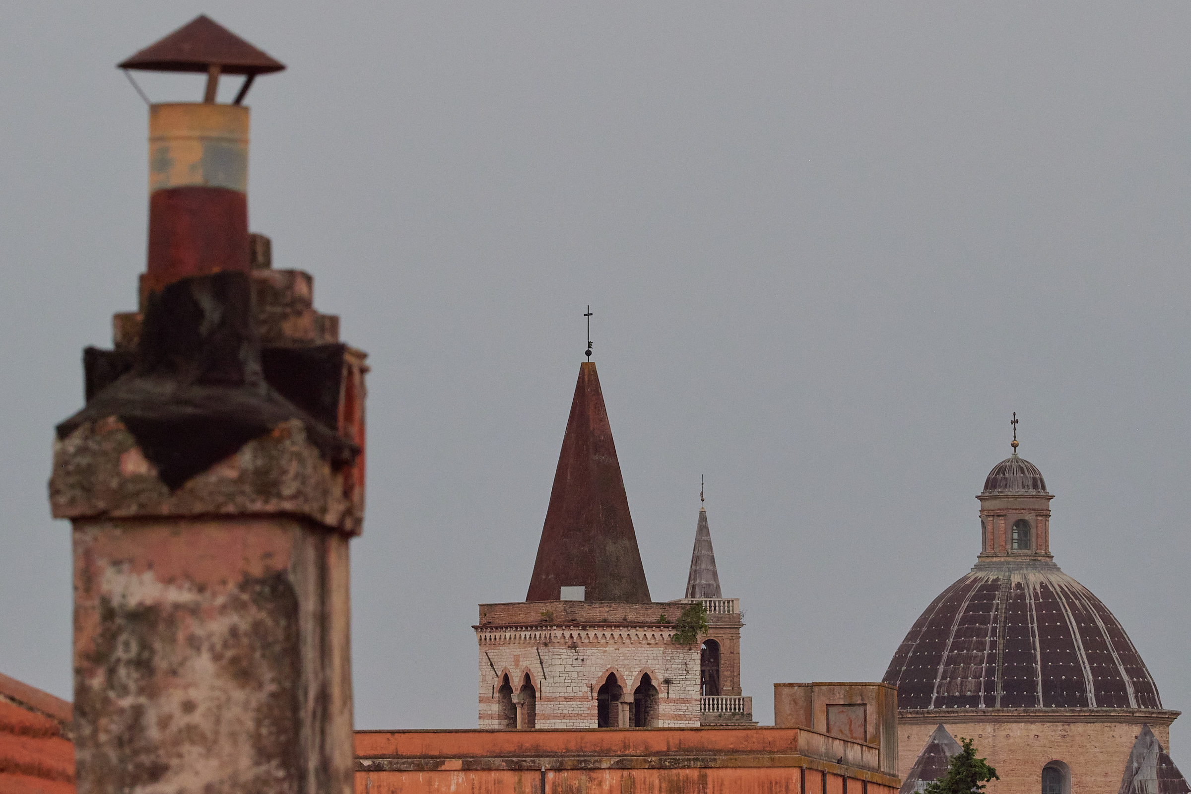 KupolKampanilKamino III