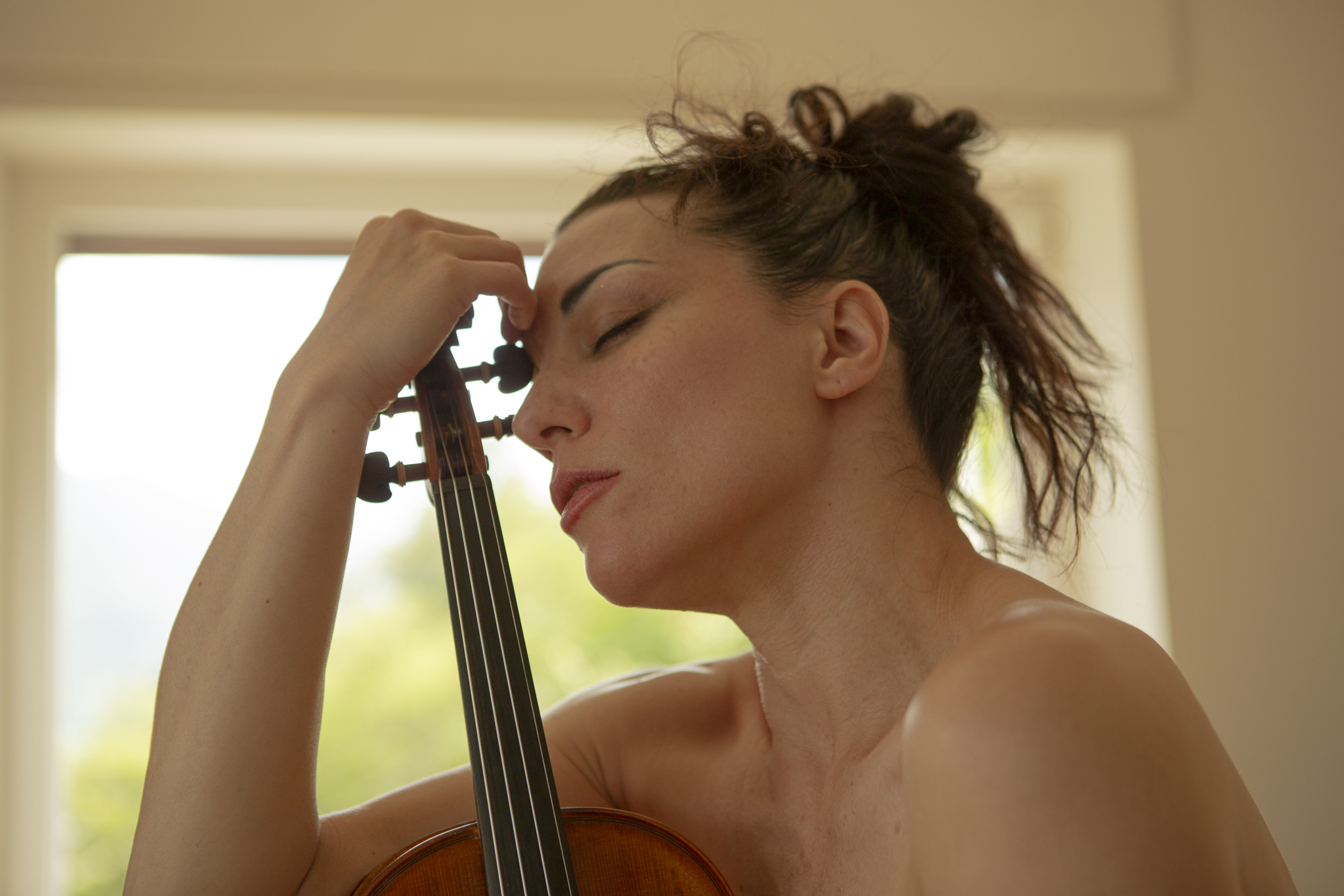 When the music engrosses you