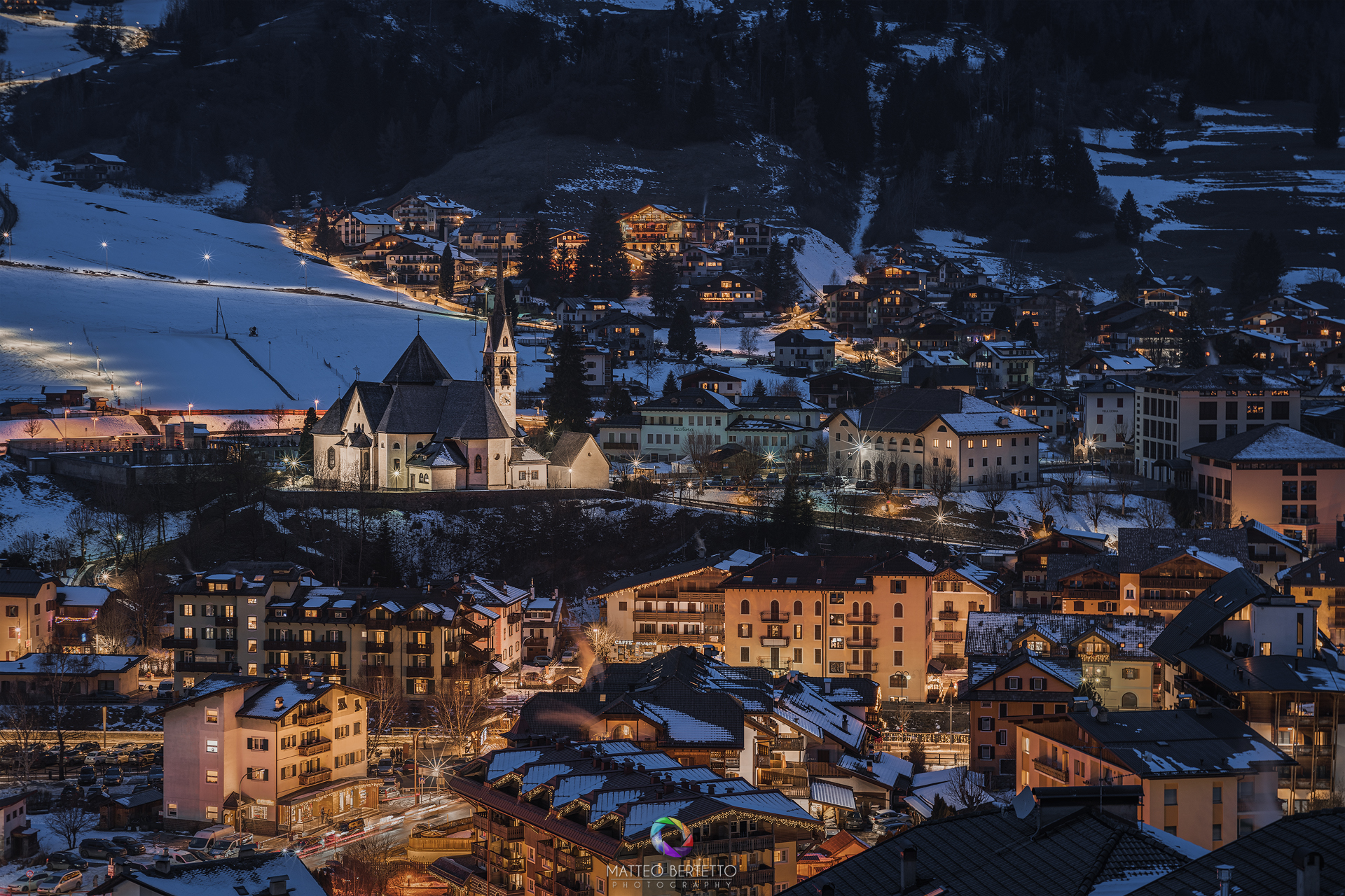 Moena - Val di Fassa