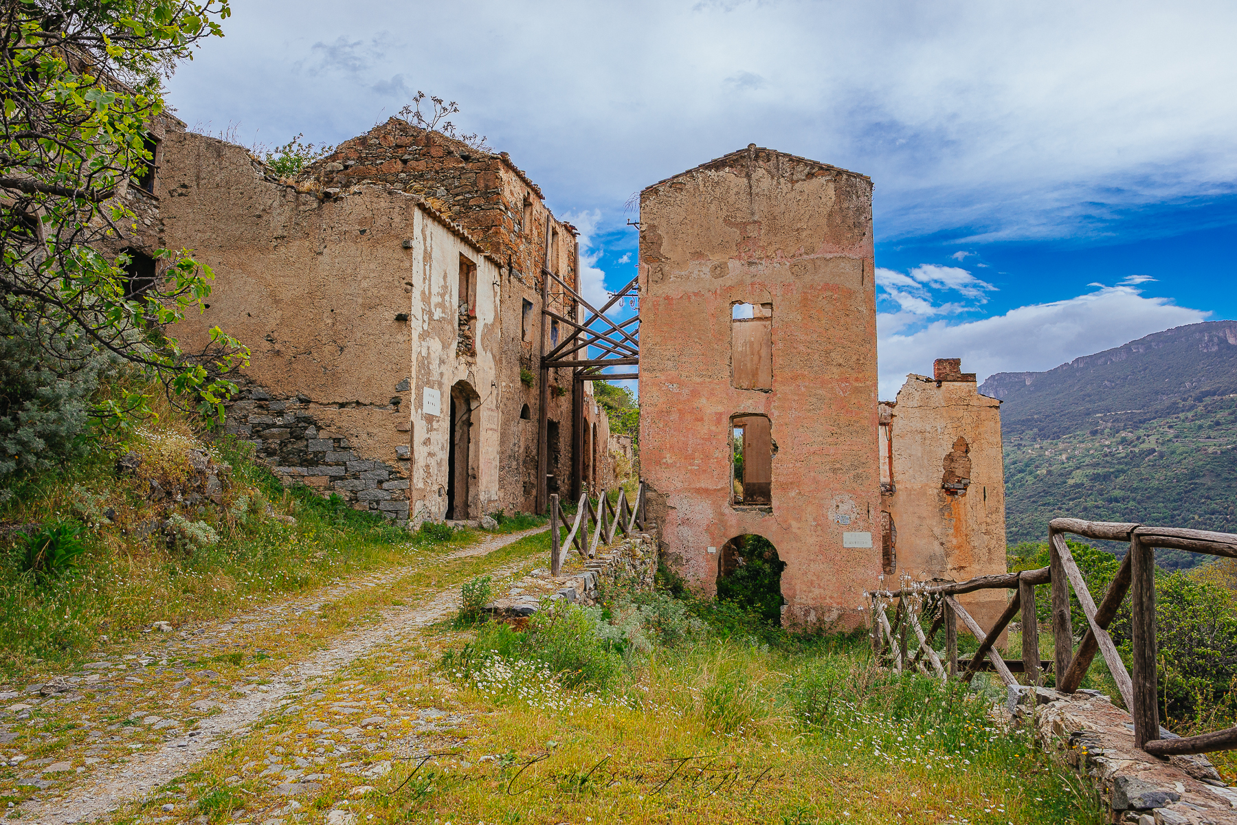 Gairo Vecchio