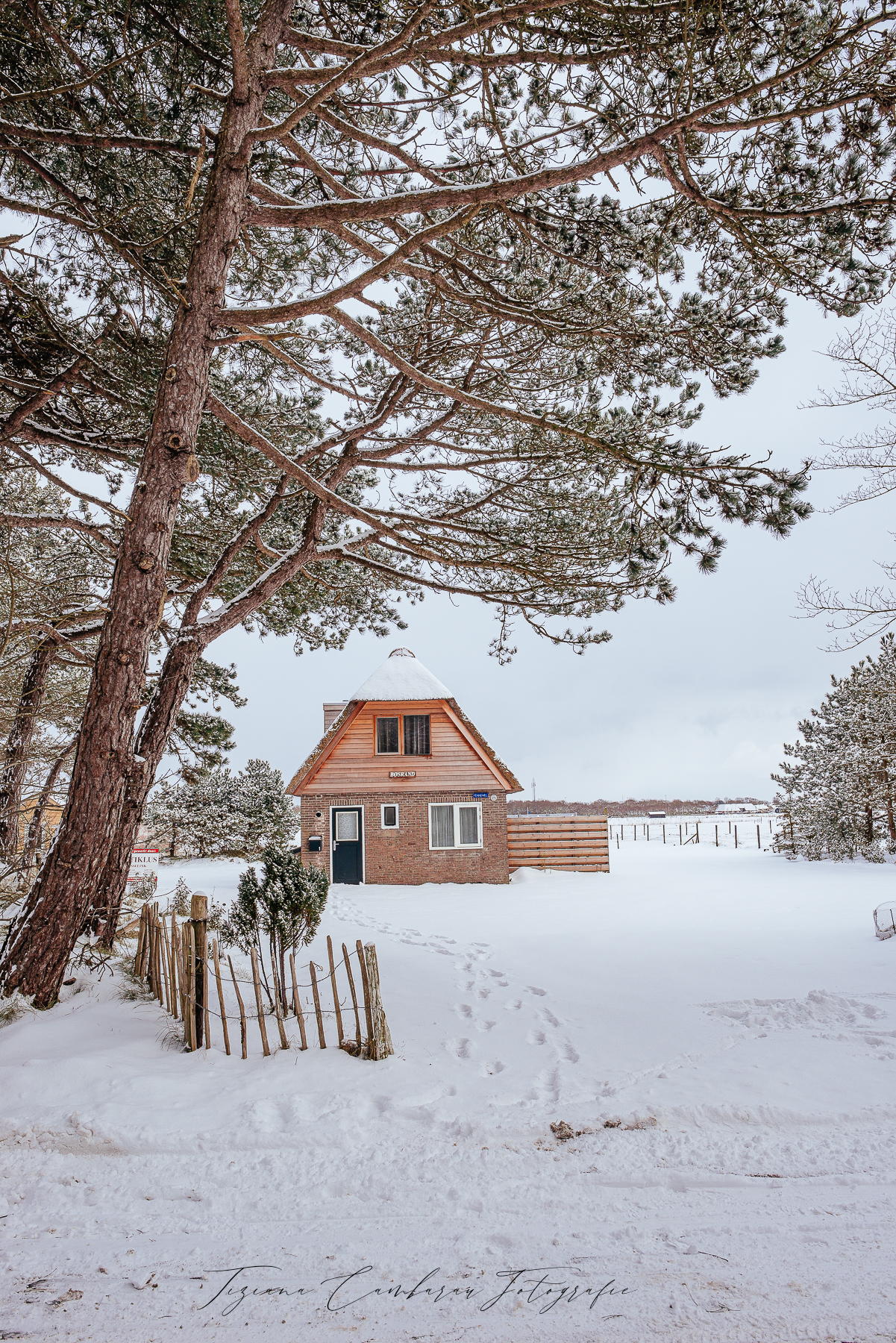 Hollumer vakantiehuisje