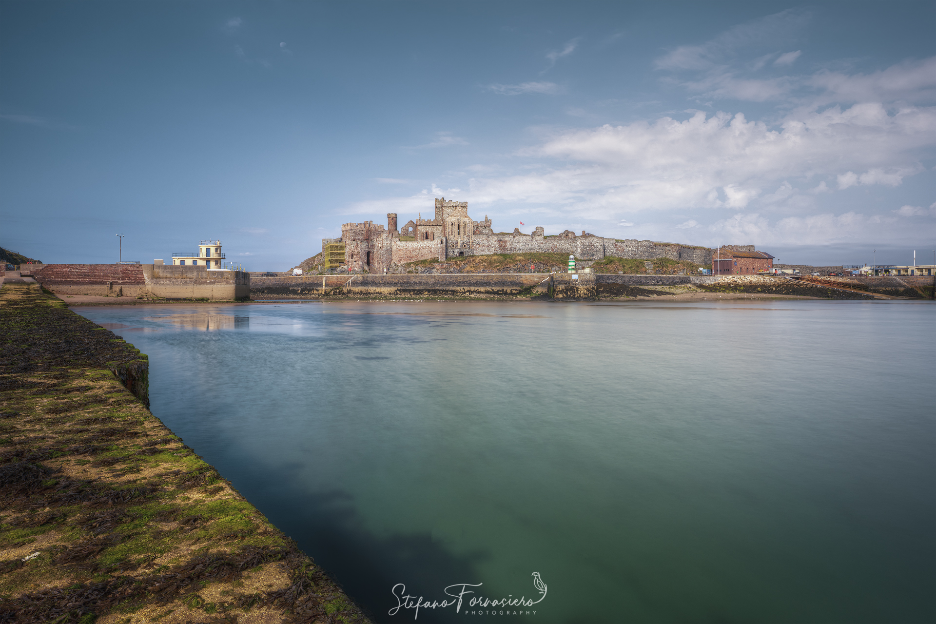 Pontile di Peel - Isola di Man