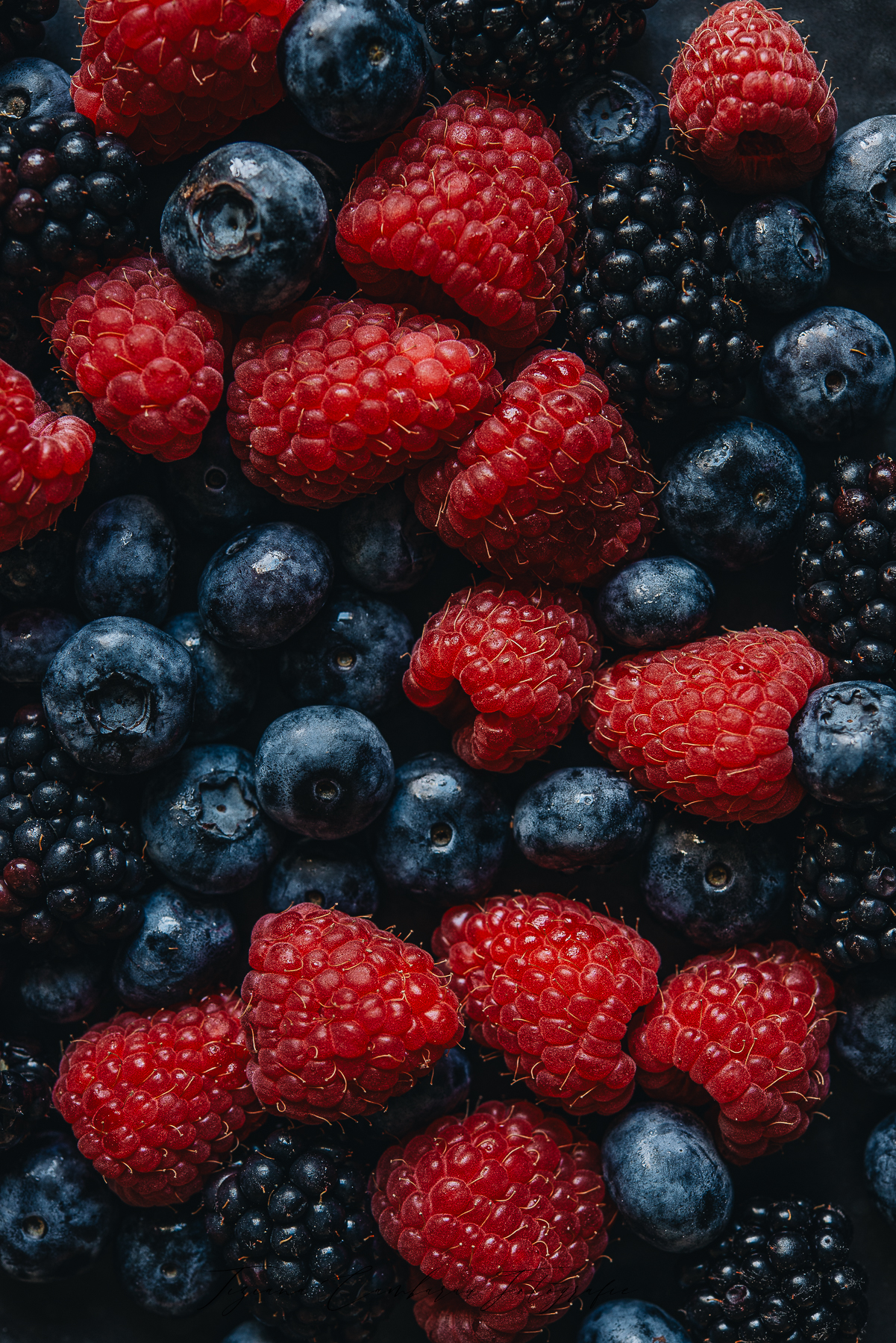 Berries.
