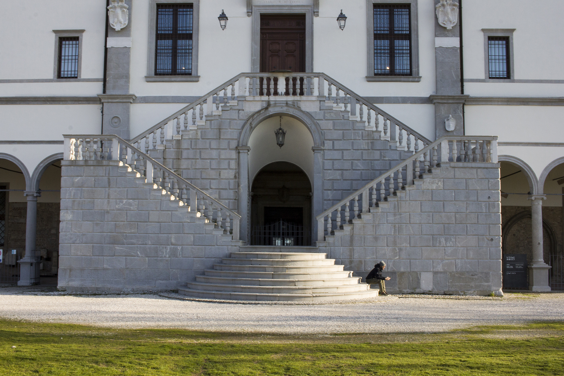 Castello di Udine