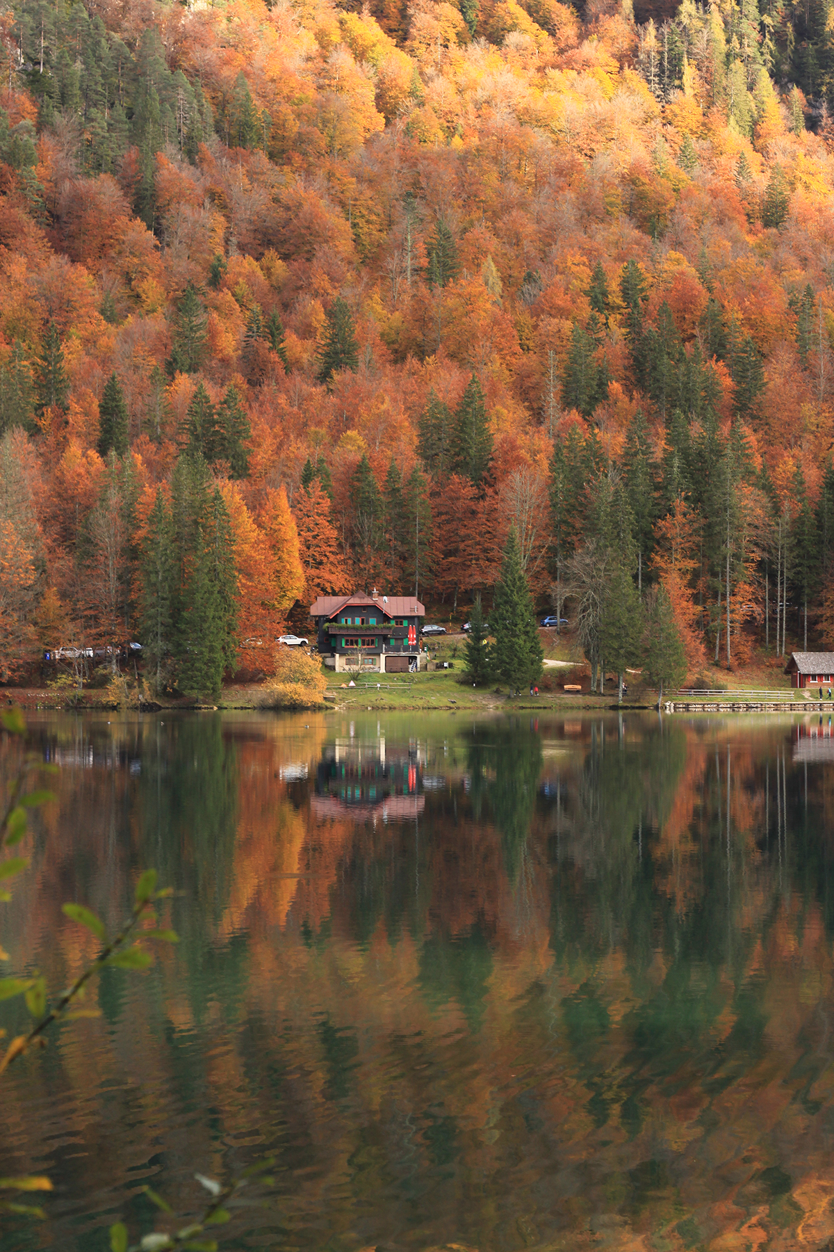 Laghi di Fusine (UD)
