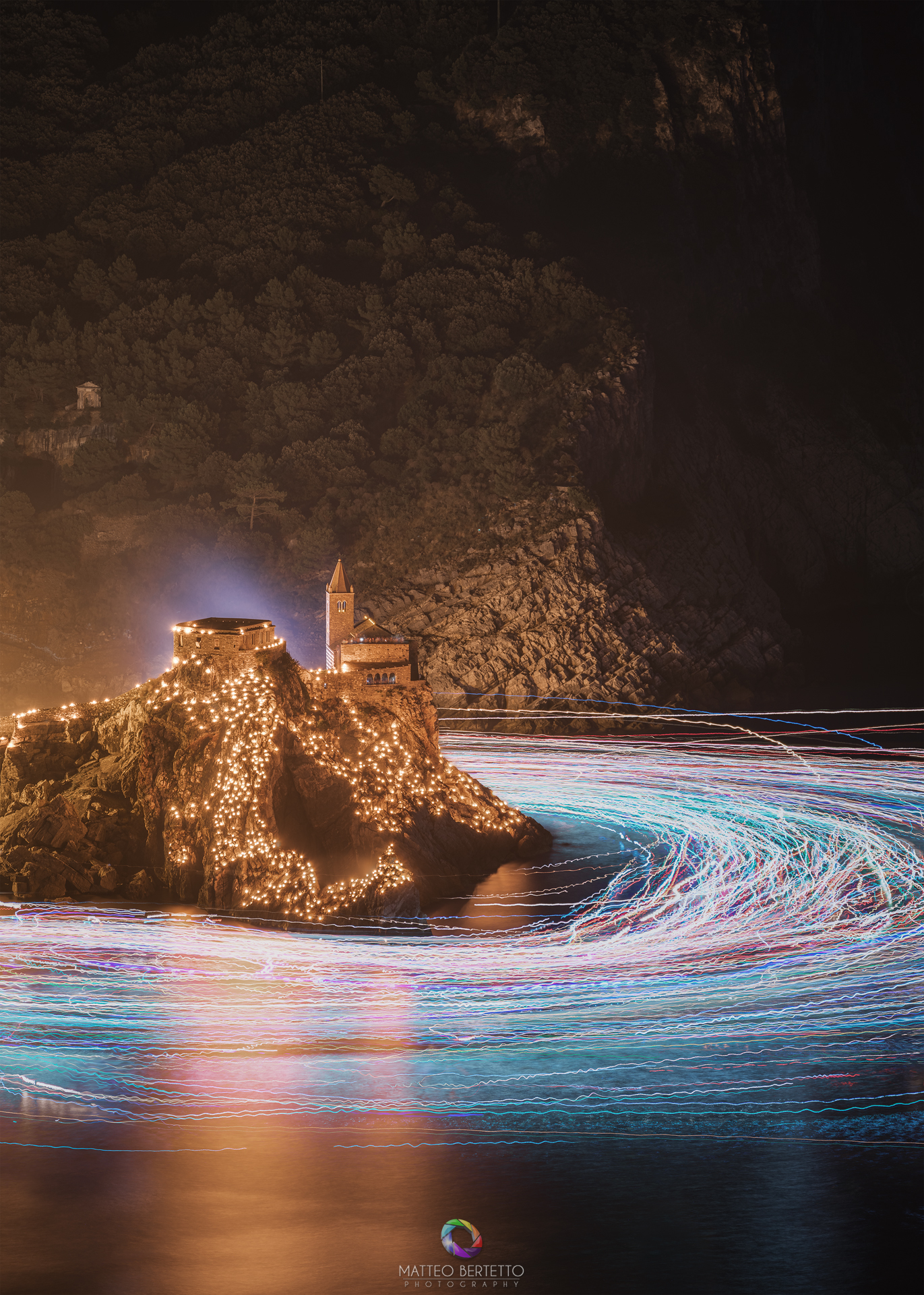 Porto Venere - Madonna Bianca 2025