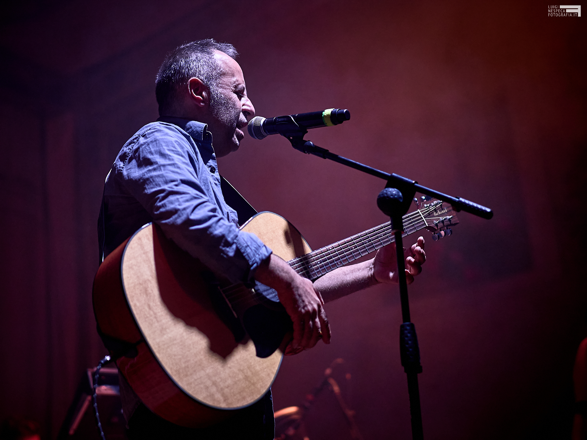Enrico Capuano & Tammurriata Rock - La Festa Bella 2025