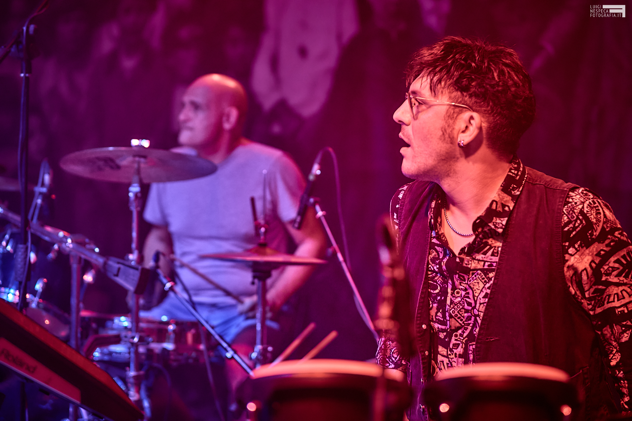 Enrico Capuano & Tammurriata Rock - La Festa Bella 2025