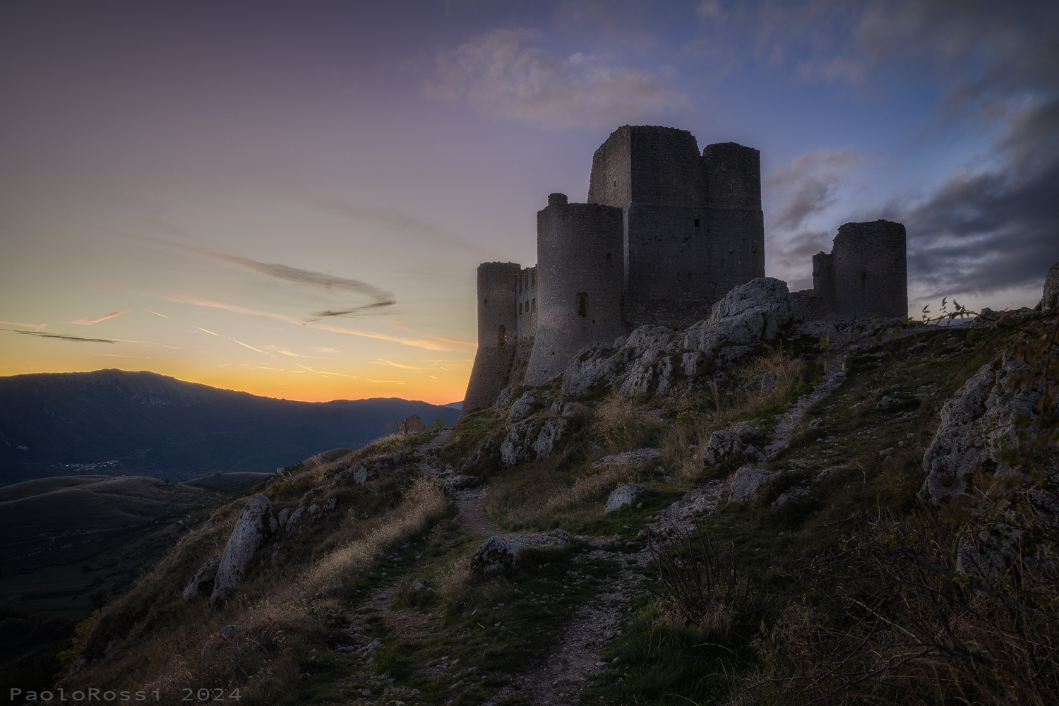 Rocca Calascio...