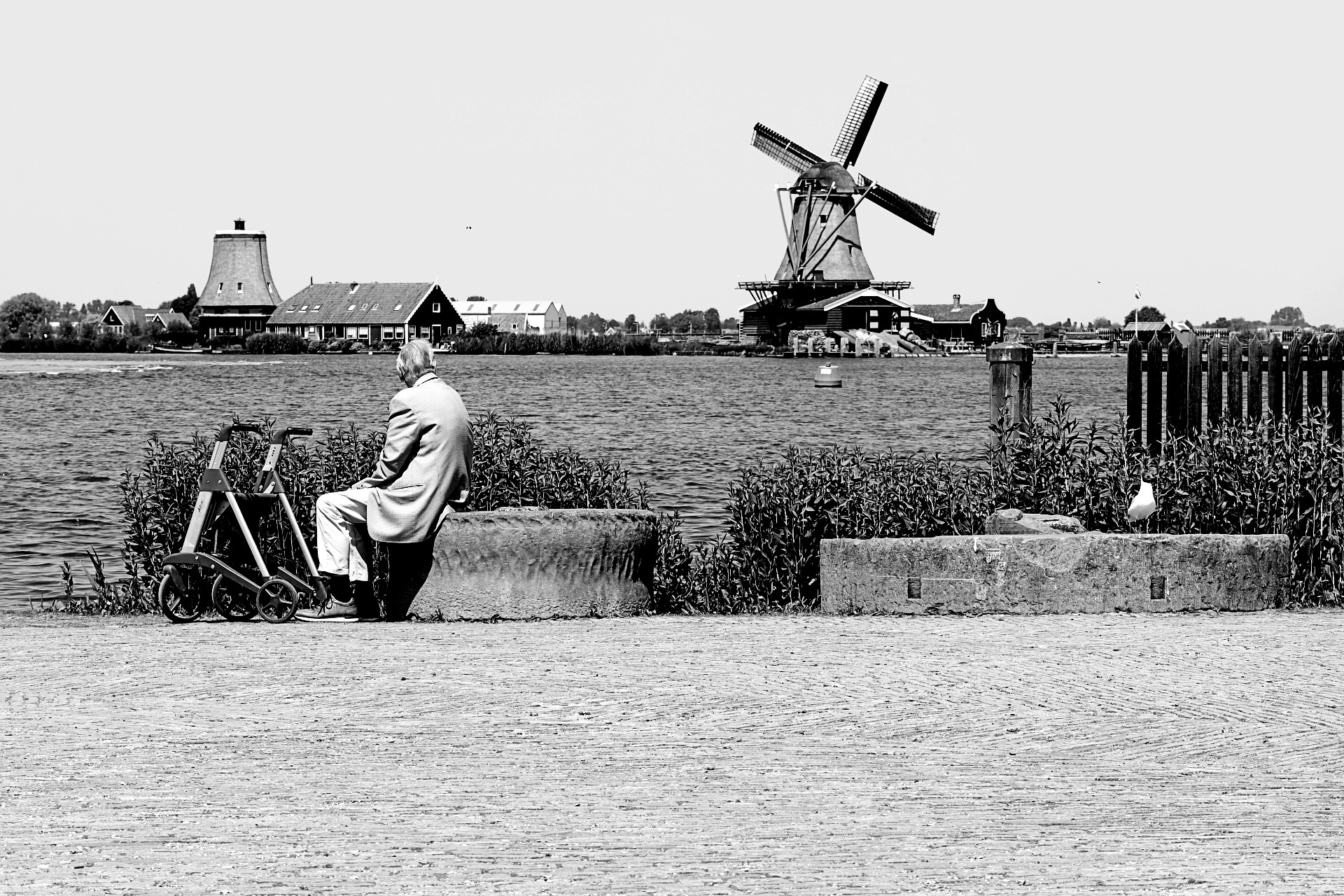 Zaanse Schans, Amsterdam