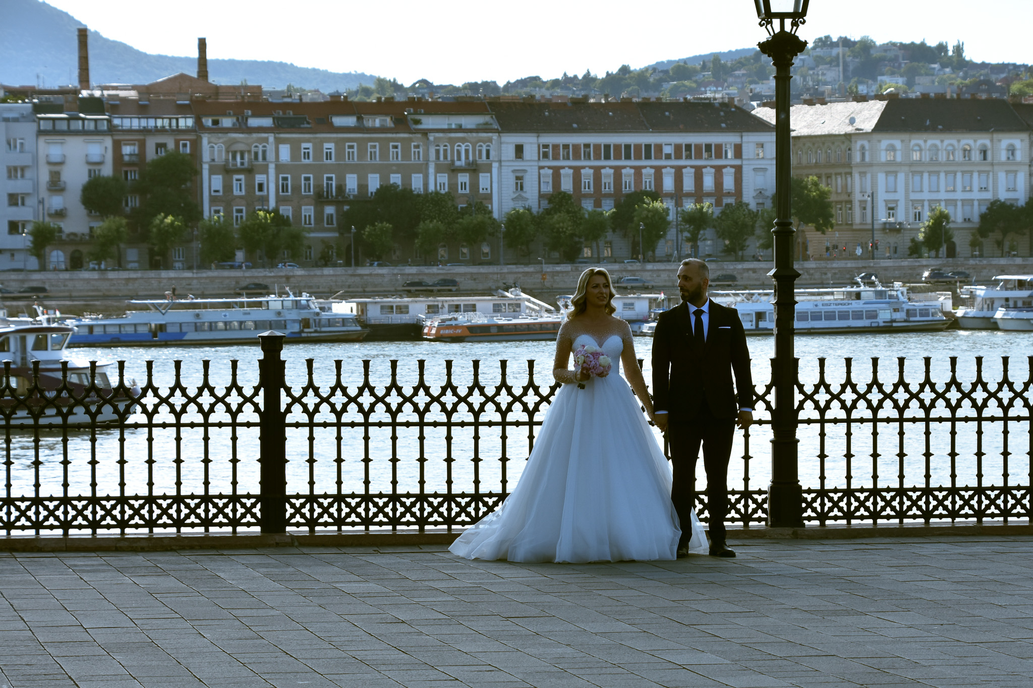 Sposarsi sul Danubio