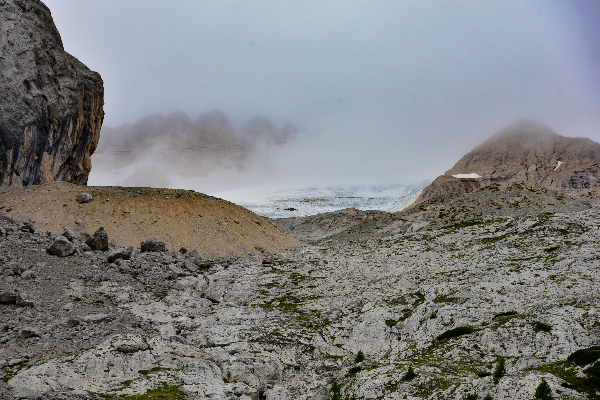 Non c è piu la Marmolada