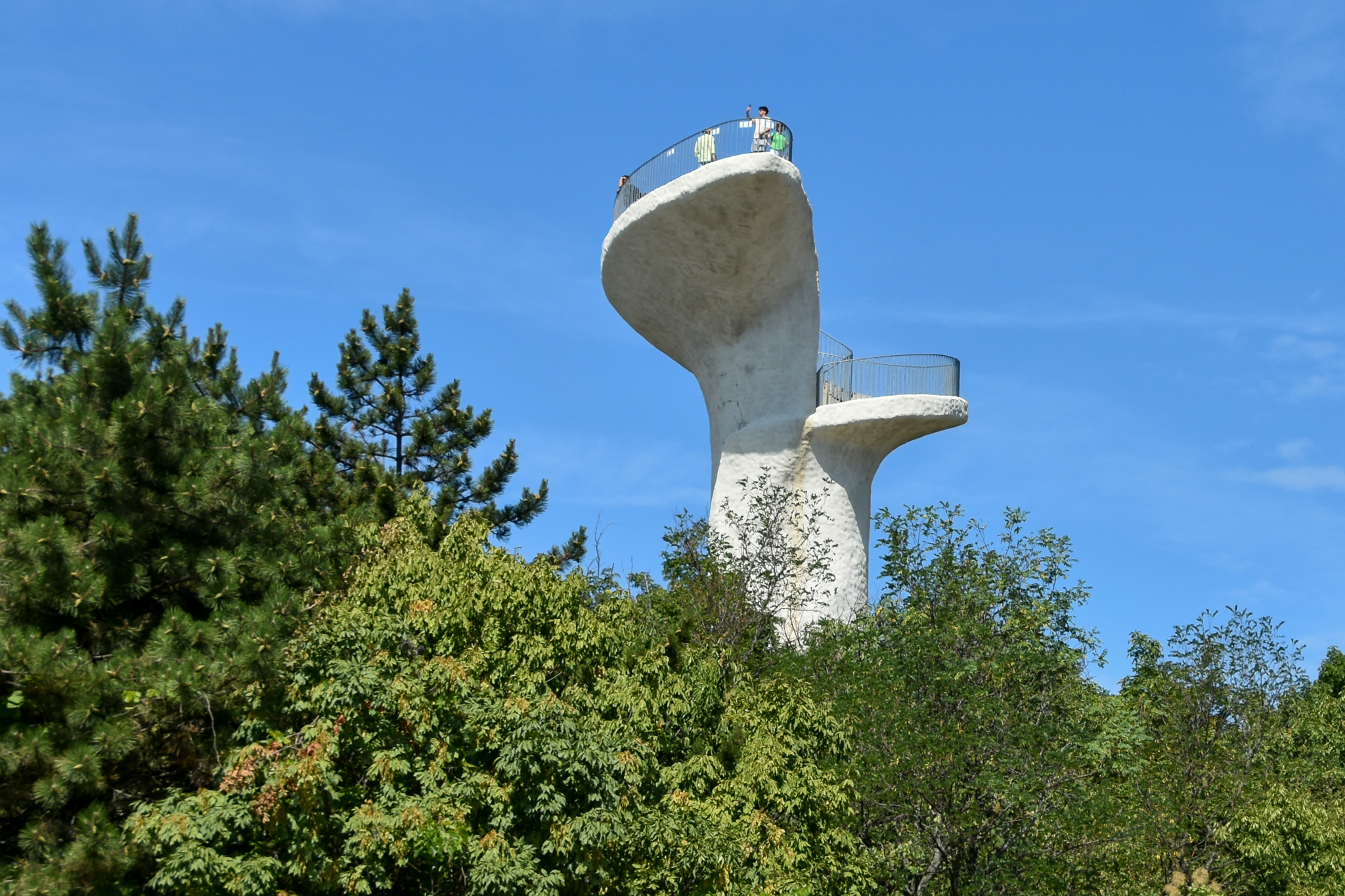 Bence-hegyi Kilátó