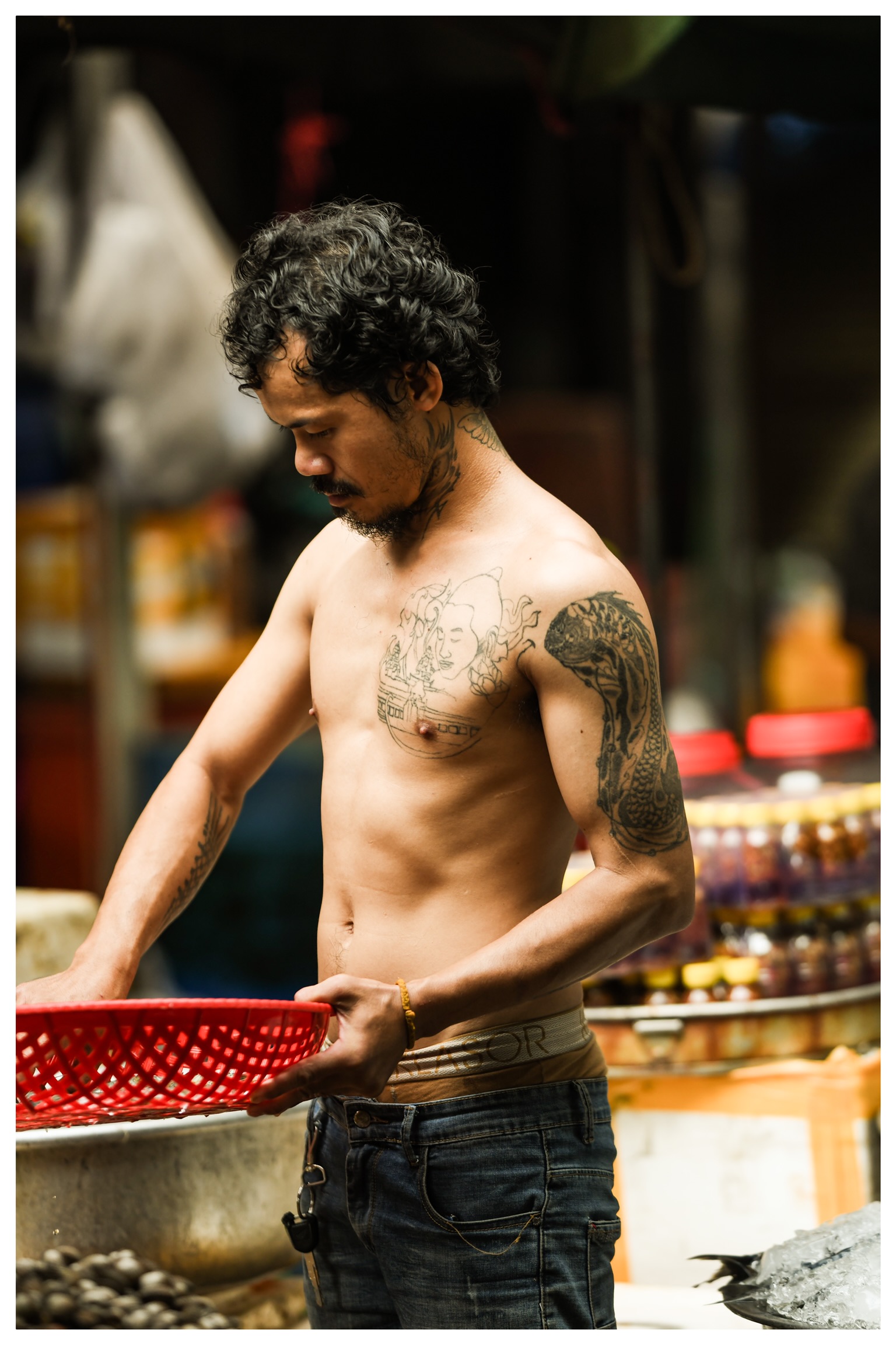 Il più ganzo del mercato