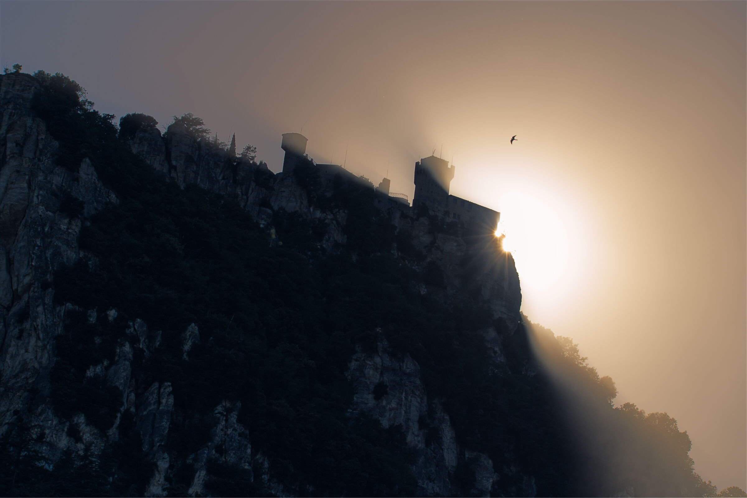 Mount Titan