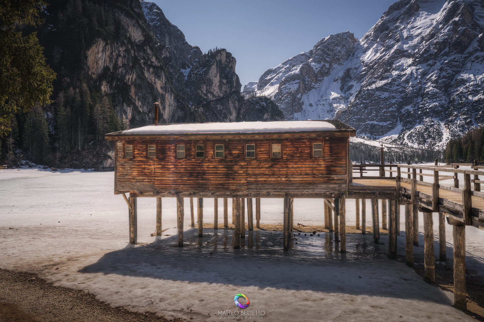 Lake Braies