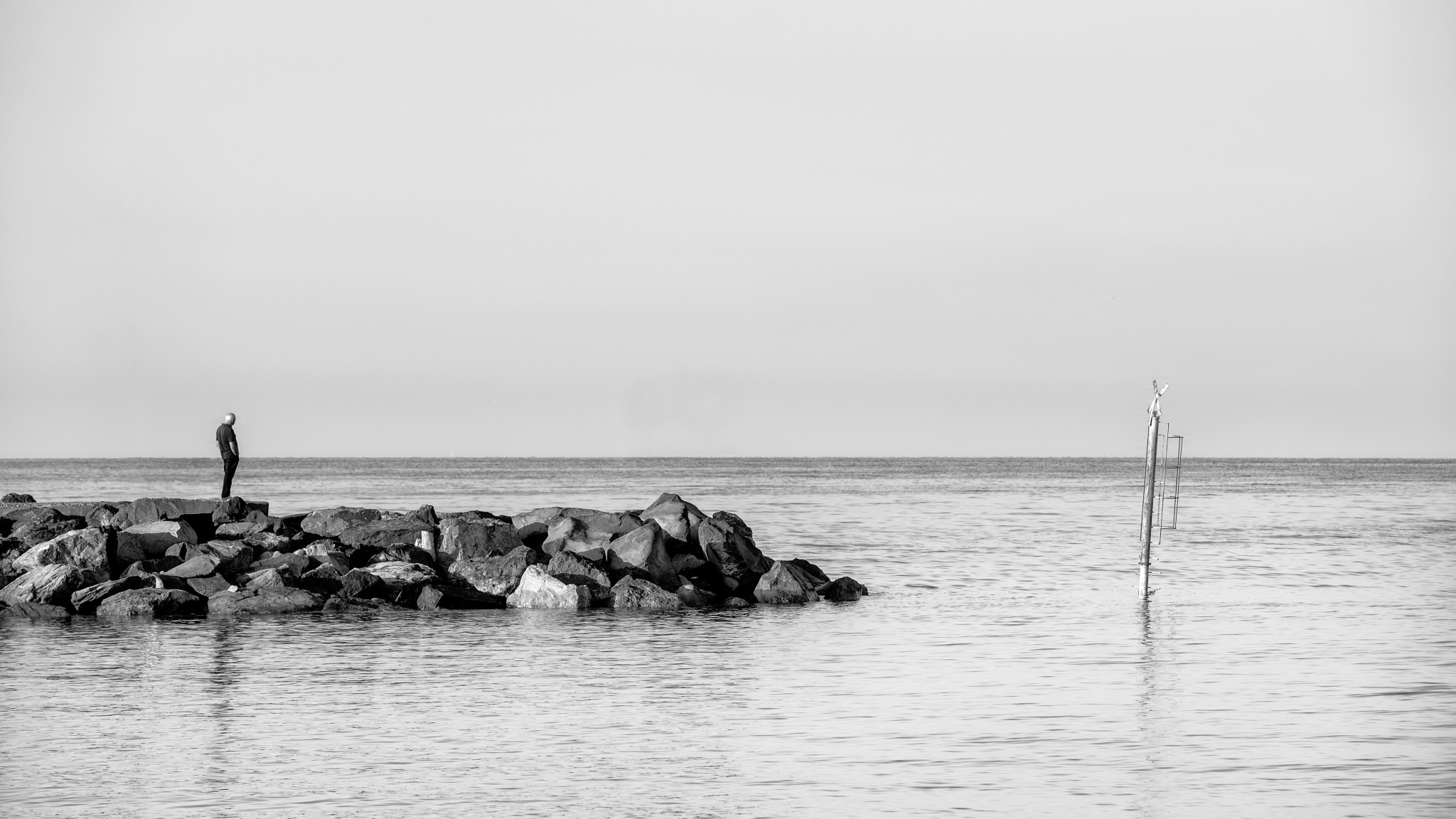 Thoughts and horizons