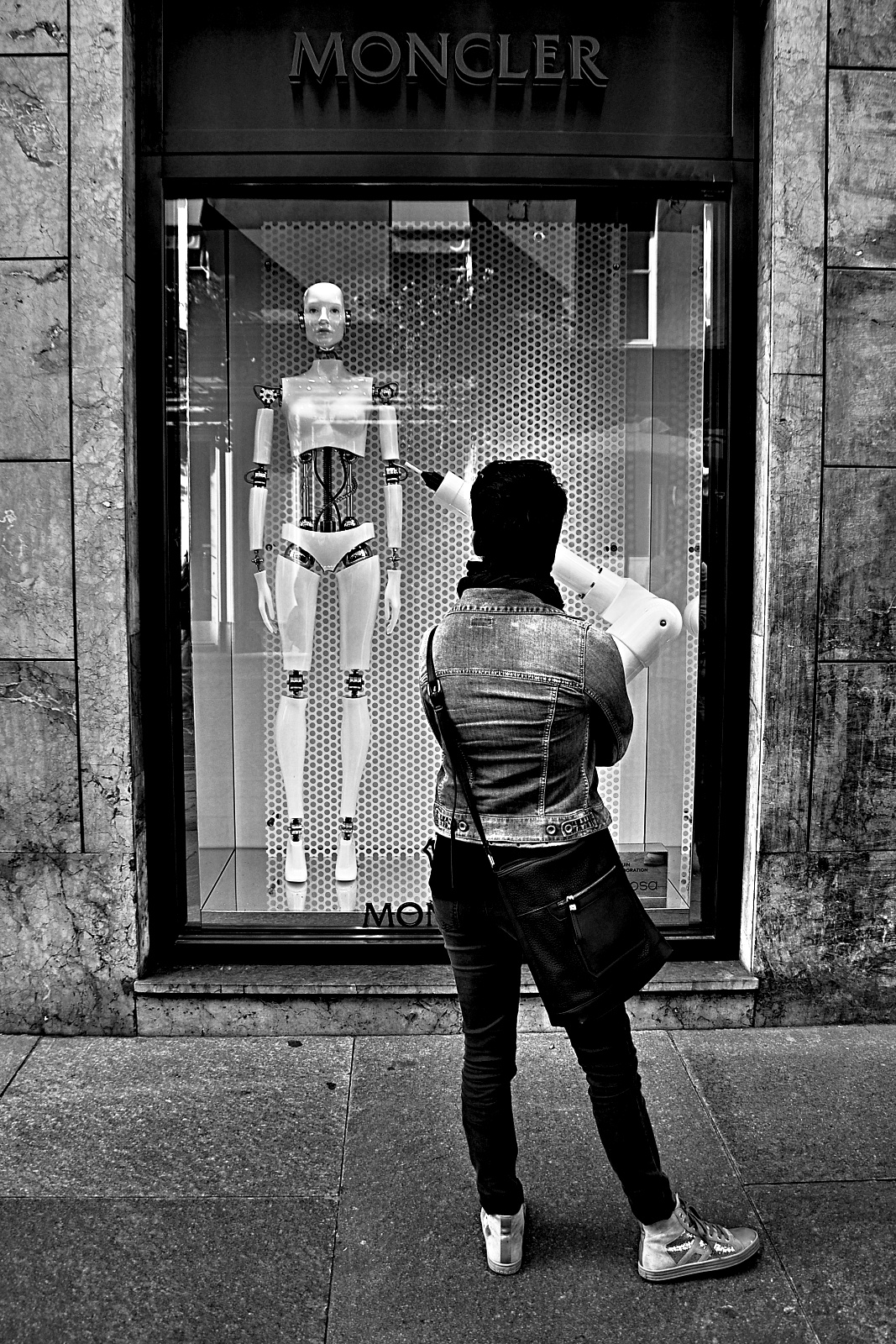 Il futuro in vetrina