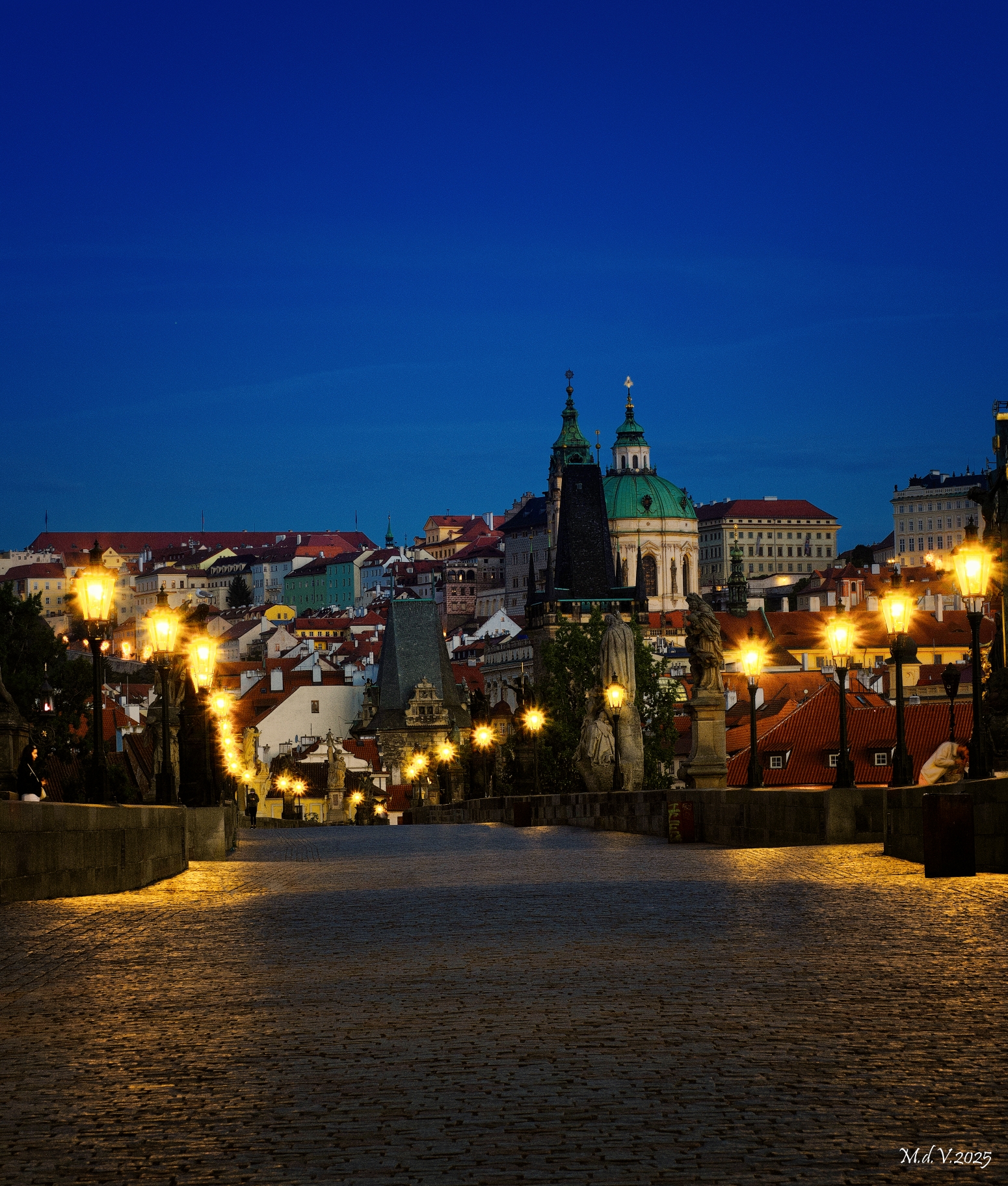 Charles Bridge - Karluv Most