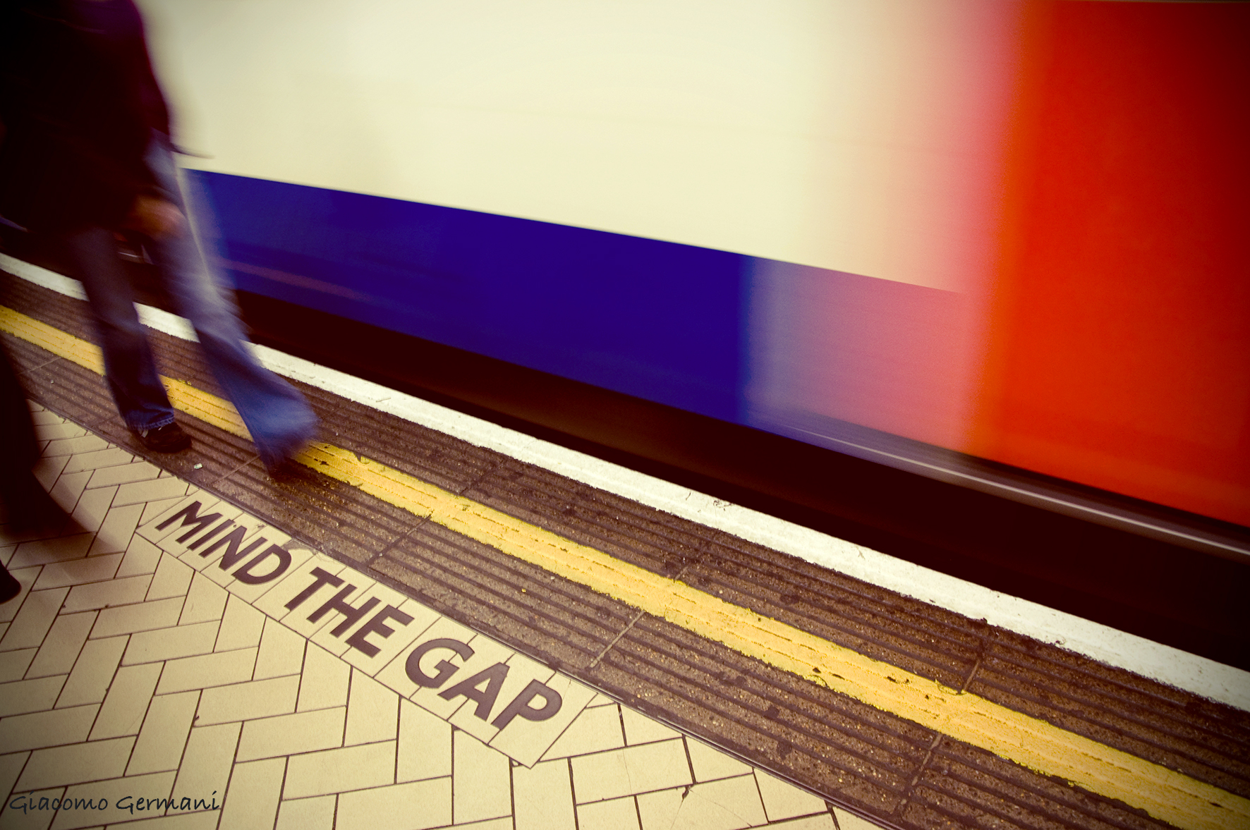 Mind the gap