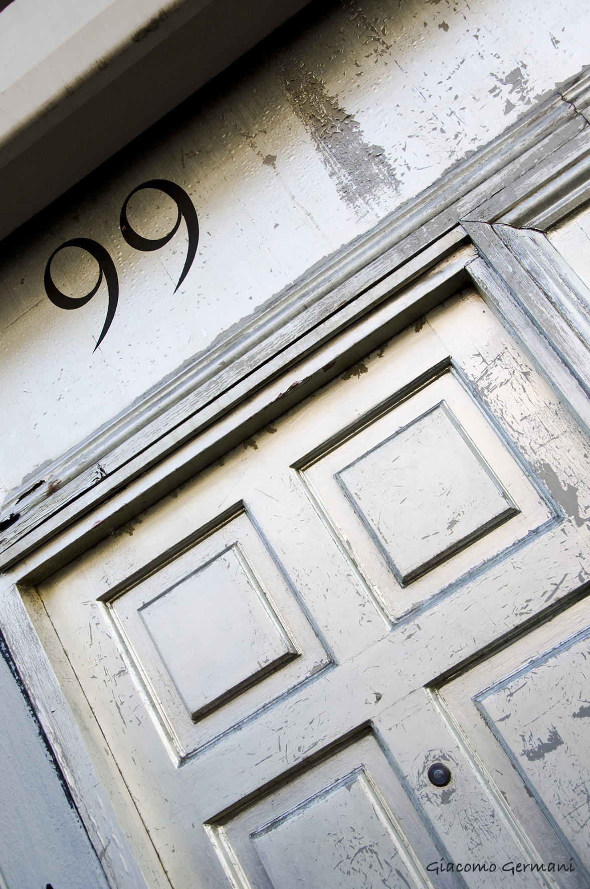 99th Knocking on door