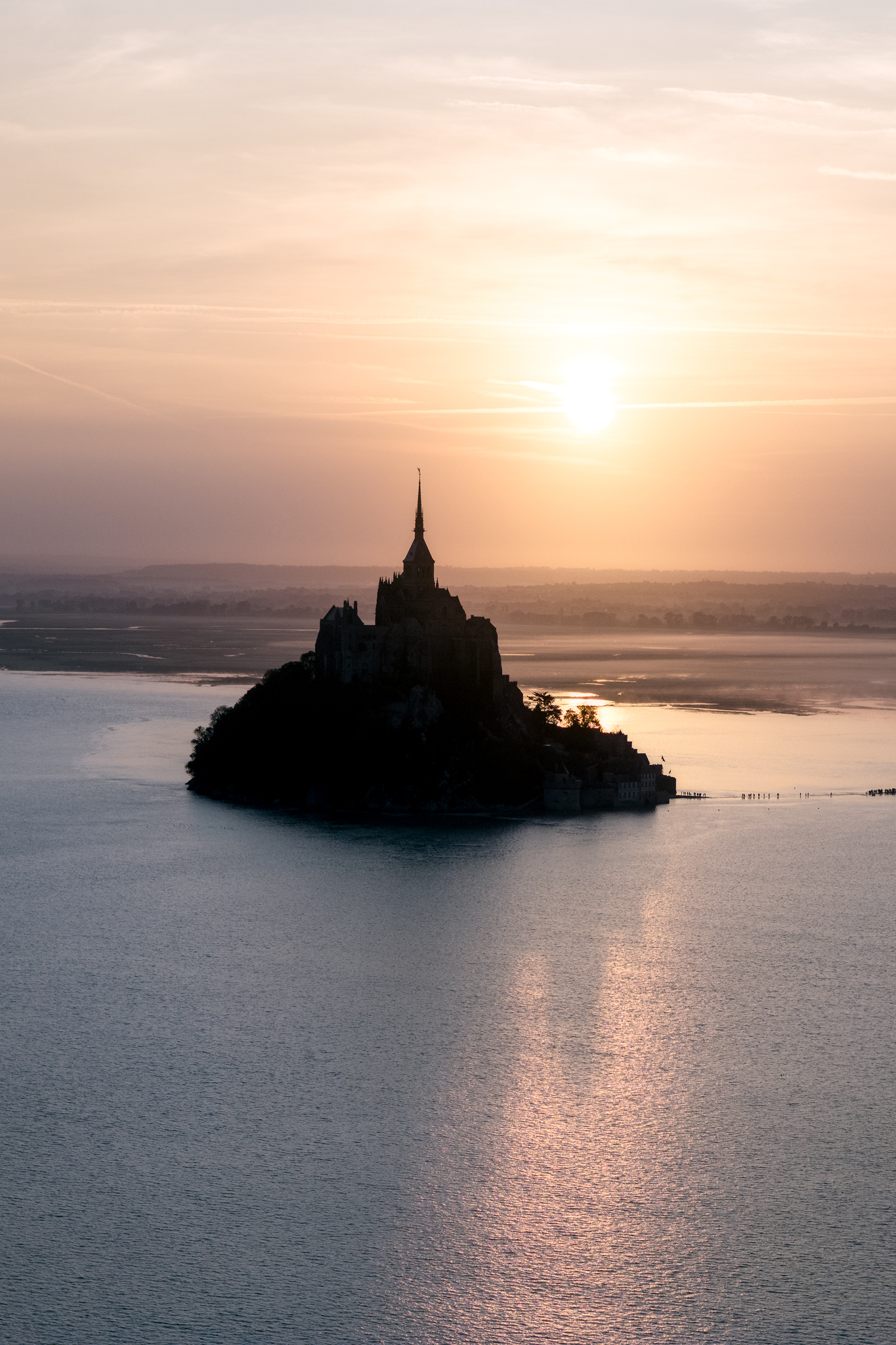 Le Mont-Saint-Michel