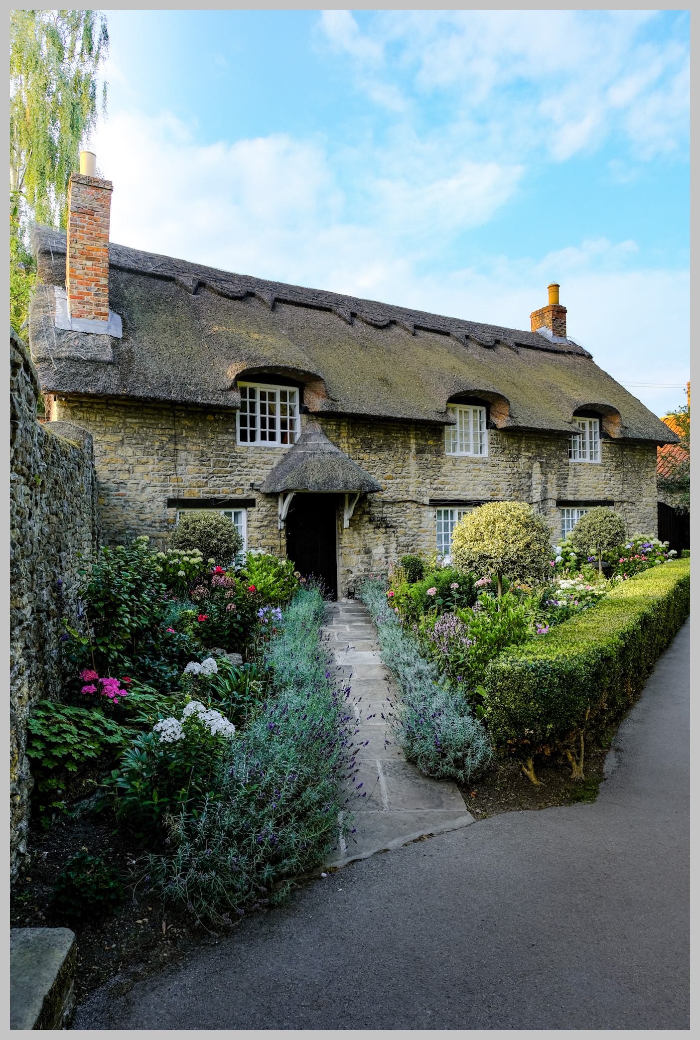 Thurton, Yorkshire Uk